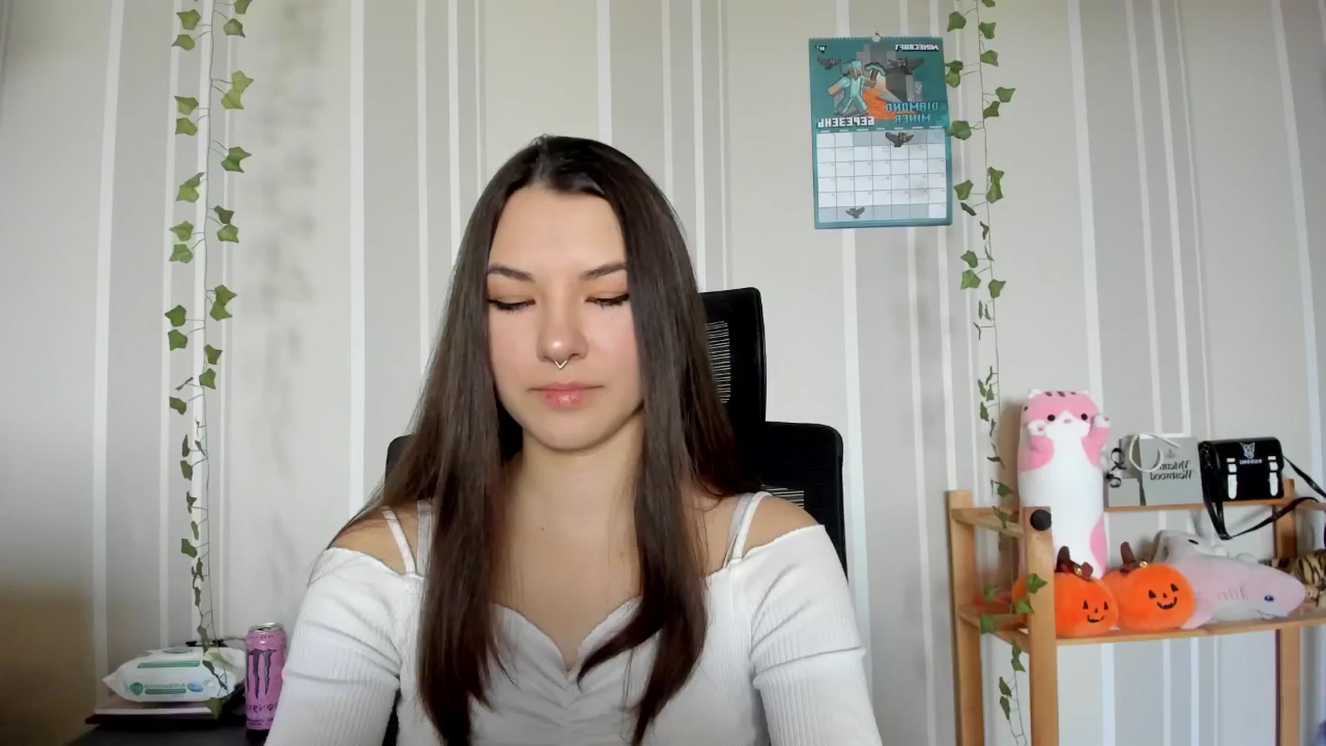 Gallery image thumbnail from AmnesiaGirl1's myfreecams stream on, 03/07/2025, 13:18 image 1 of 20