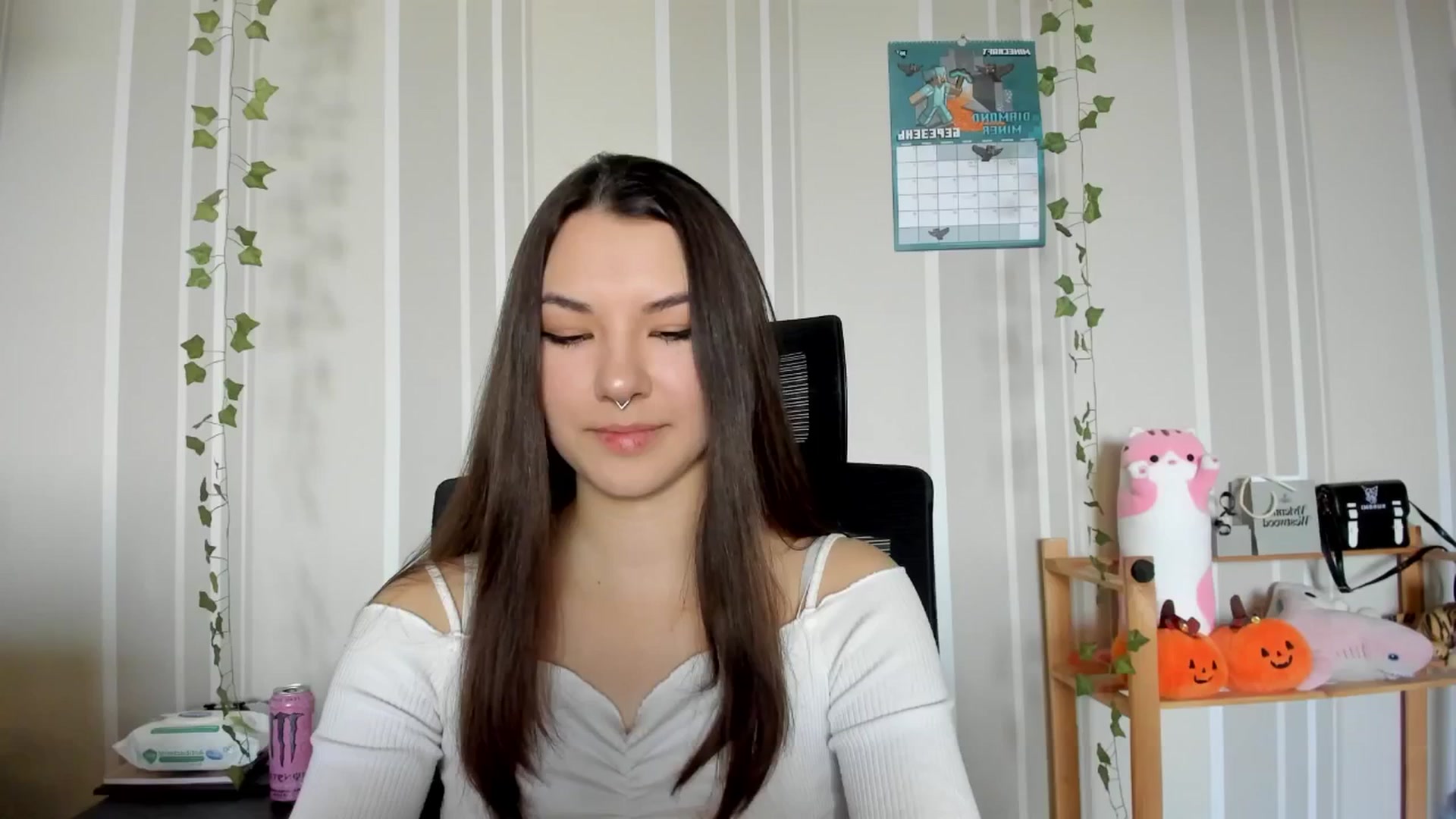 Gallery image thumbnail from AmnesiaGirl1's myfreecams stream on, 03/07/2025, 13:18 image 4 of 20