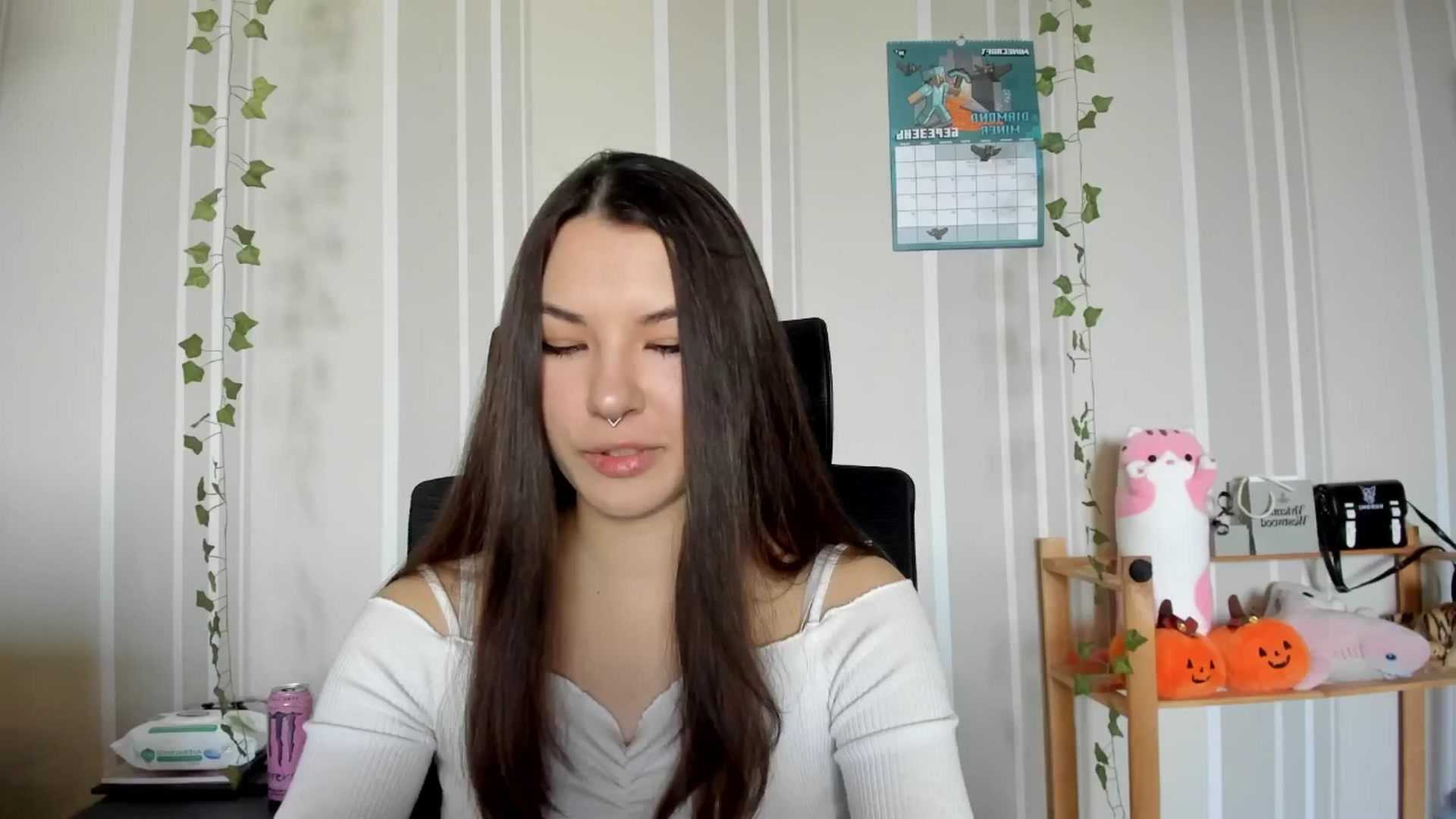 Gallery image thumbnail from AmnesiaGirl1's myfreecams stream on, 03/07/2025, 13:18 image 20 of 20