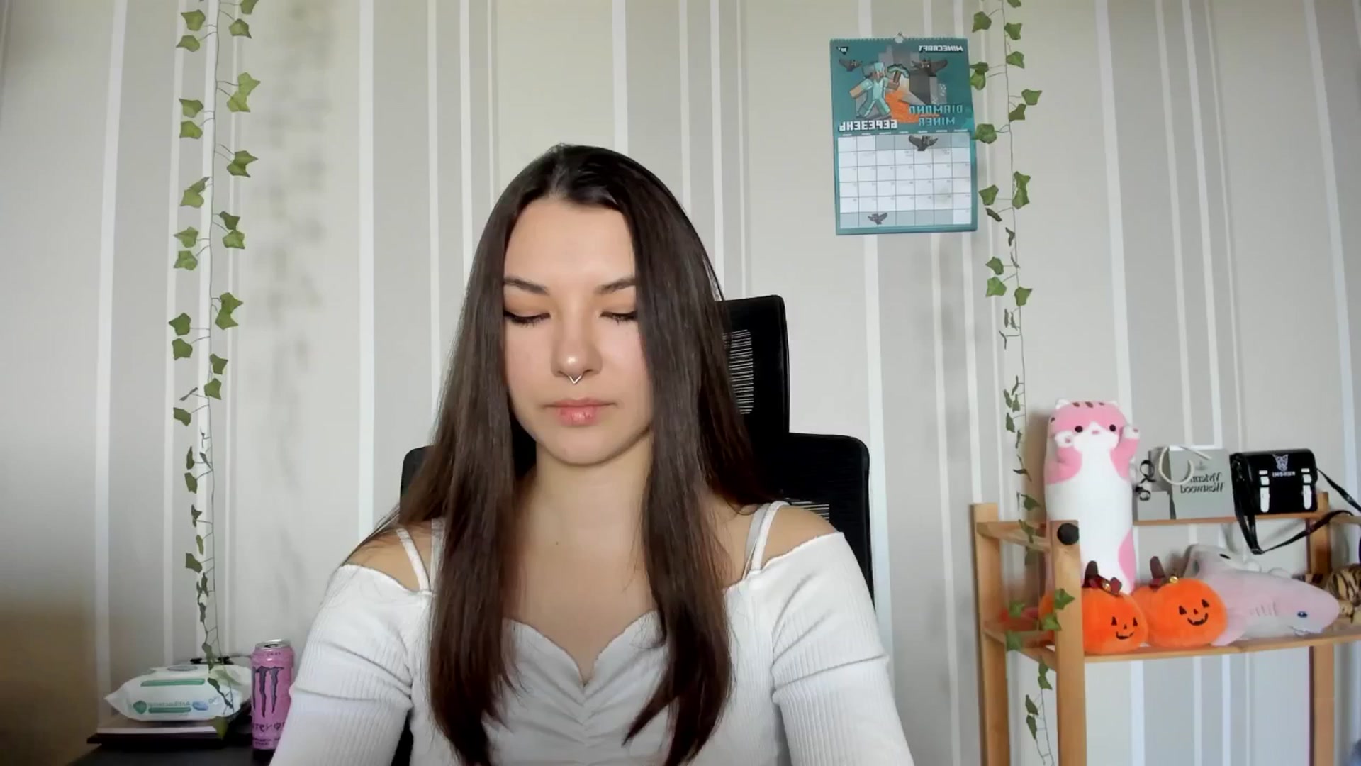 Gallery image thumbnail from AmnesiaGirl1's myfreecams stream on, 03/07/2025, 13:18 image 5 of 20