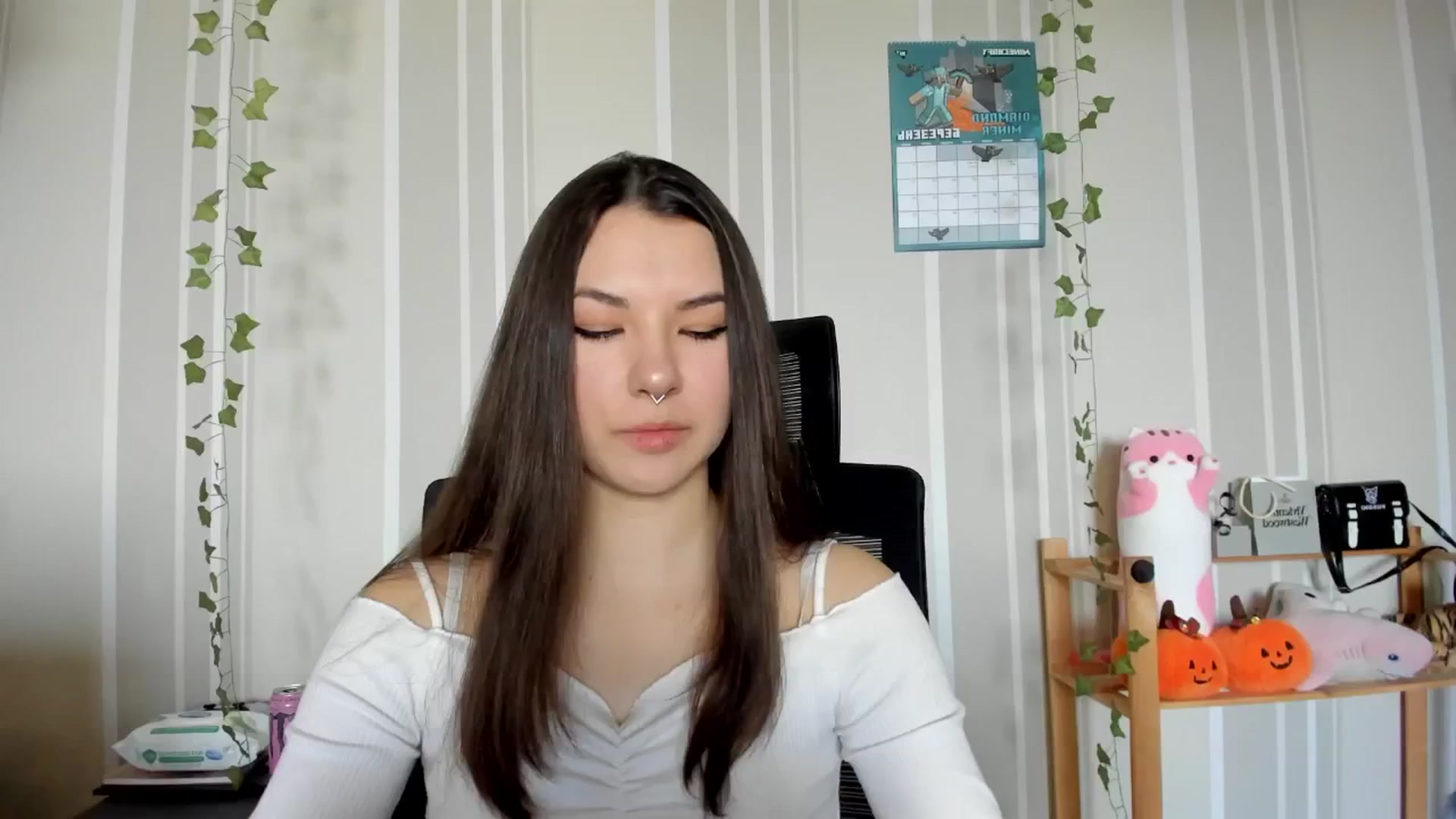 Gallery image thumbnail from AmnesiaGirl1's myfreecams stream on, 03/07/2025, 13:18 image 13 of 20