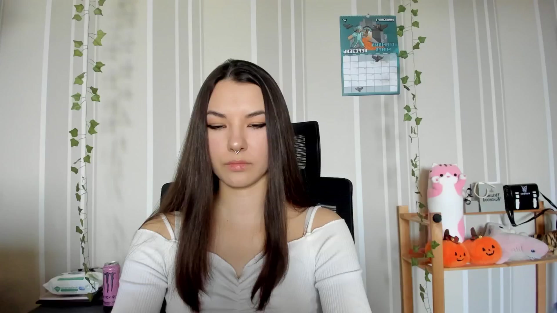 Gallery image thumbnail from AmnesiaGirl1's myfreecams stream on, 03/07/2025, 13:18 image 12 of 20