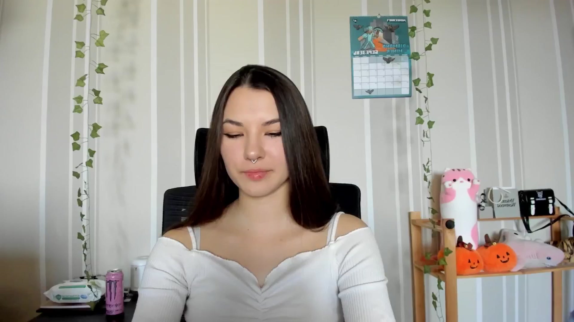 Gallery image thumbnail from AmnesiaGirl1's myfreecams stream on, 03/07/2025, 13:50 image 2 of 20