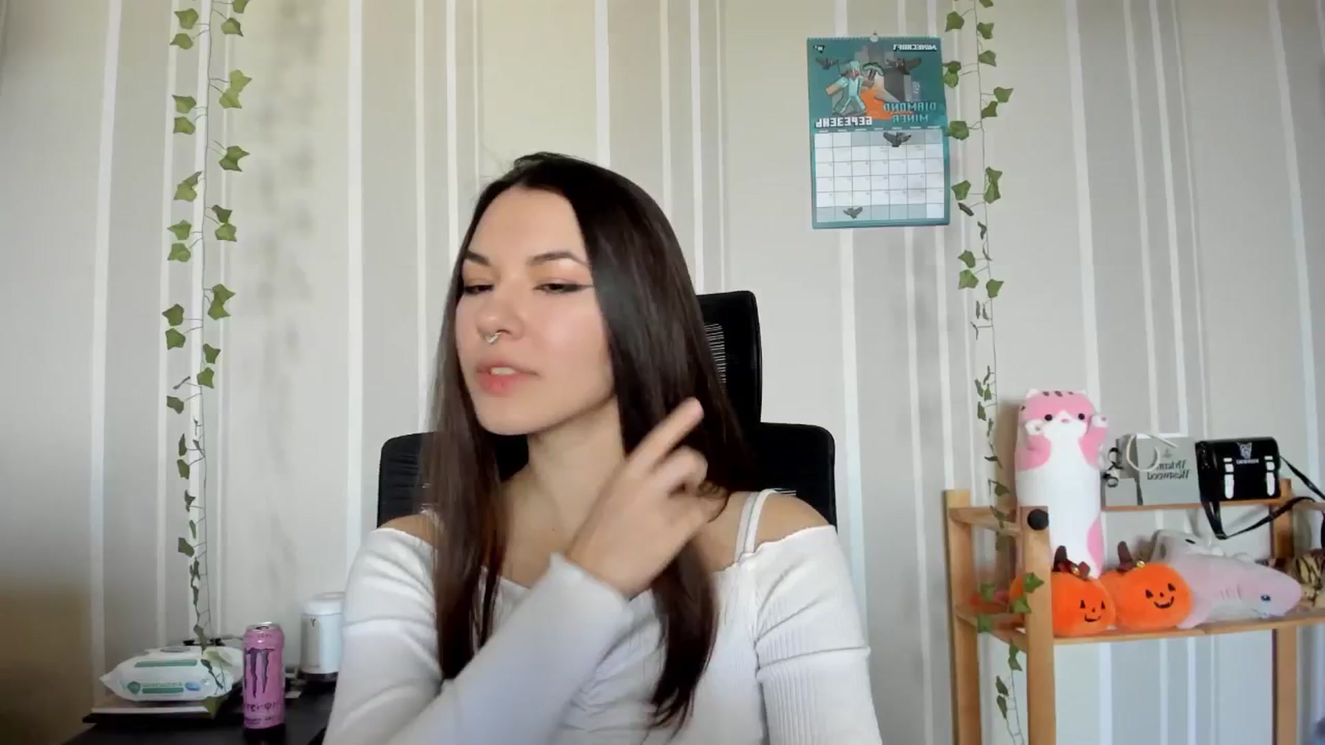 Gallery image thumbnail from AmnesiaGirl1's myfreecams stream on, 03/07/2025, 13:50 image 11 of 20