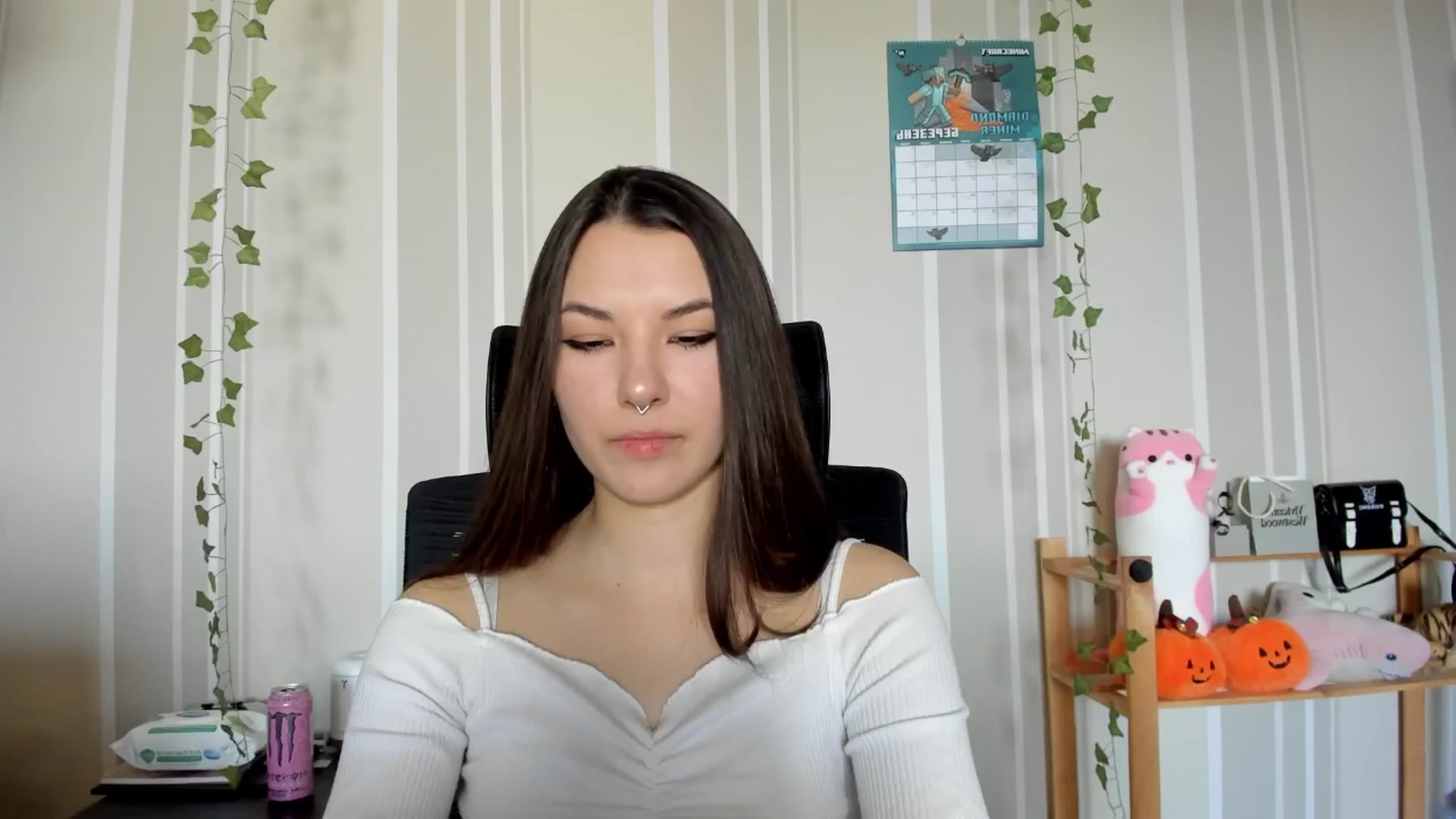 Gallery image thumbnail from AmnesiaGirl1's myfreecams stream on, 03/07/2025, 13:50 image 3 of 20