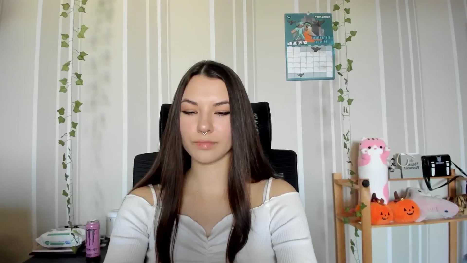 Gallery image thumbnail from AmnesiaGirl1's myfreecams stream on, 03/07/2025, 14:38 image 5 of 20