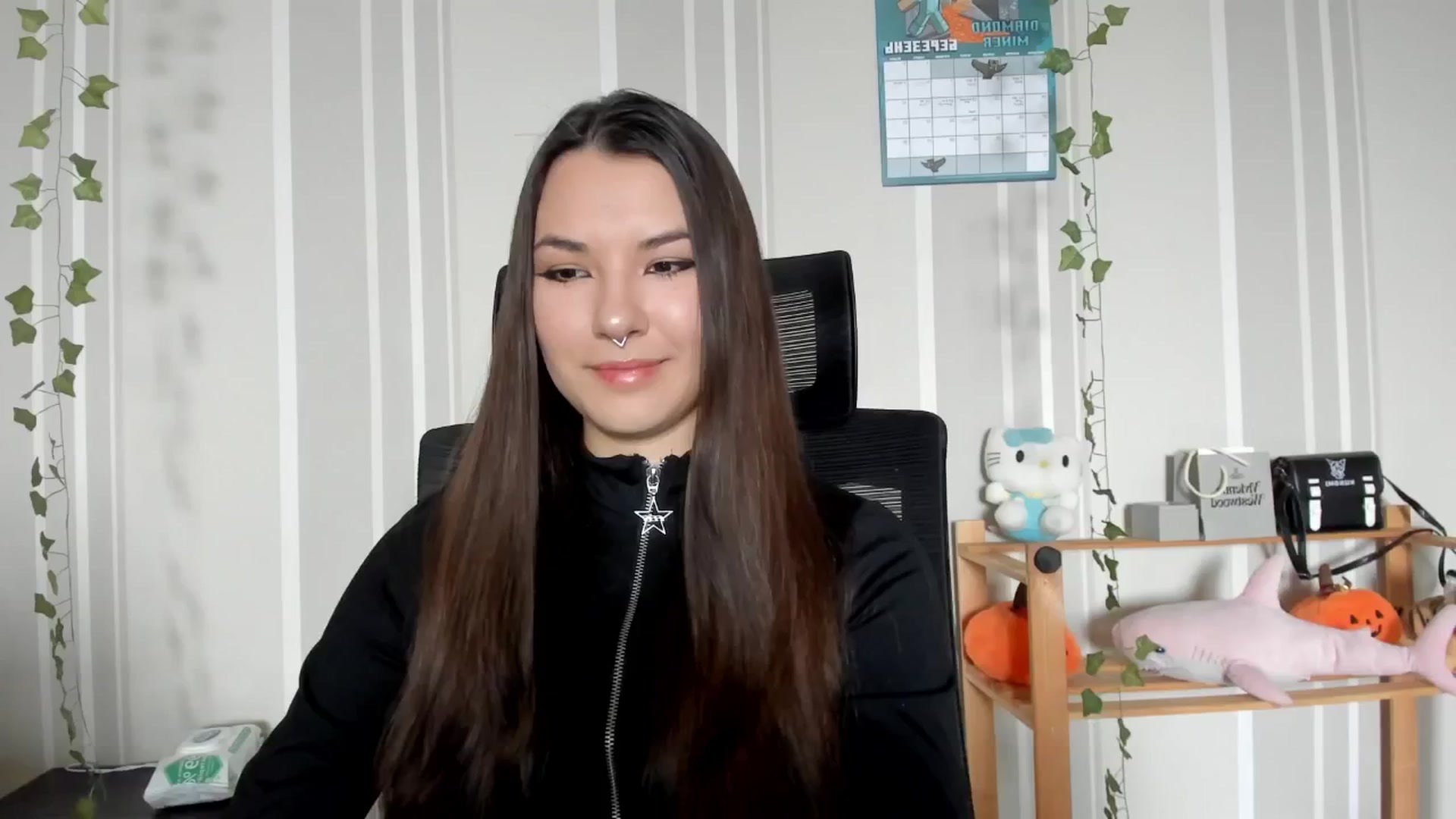 Gallery image thumbnail from AmnesiaGirl1's myfreecams stream on, 03/16/2025, 13:31 image 9 of 20