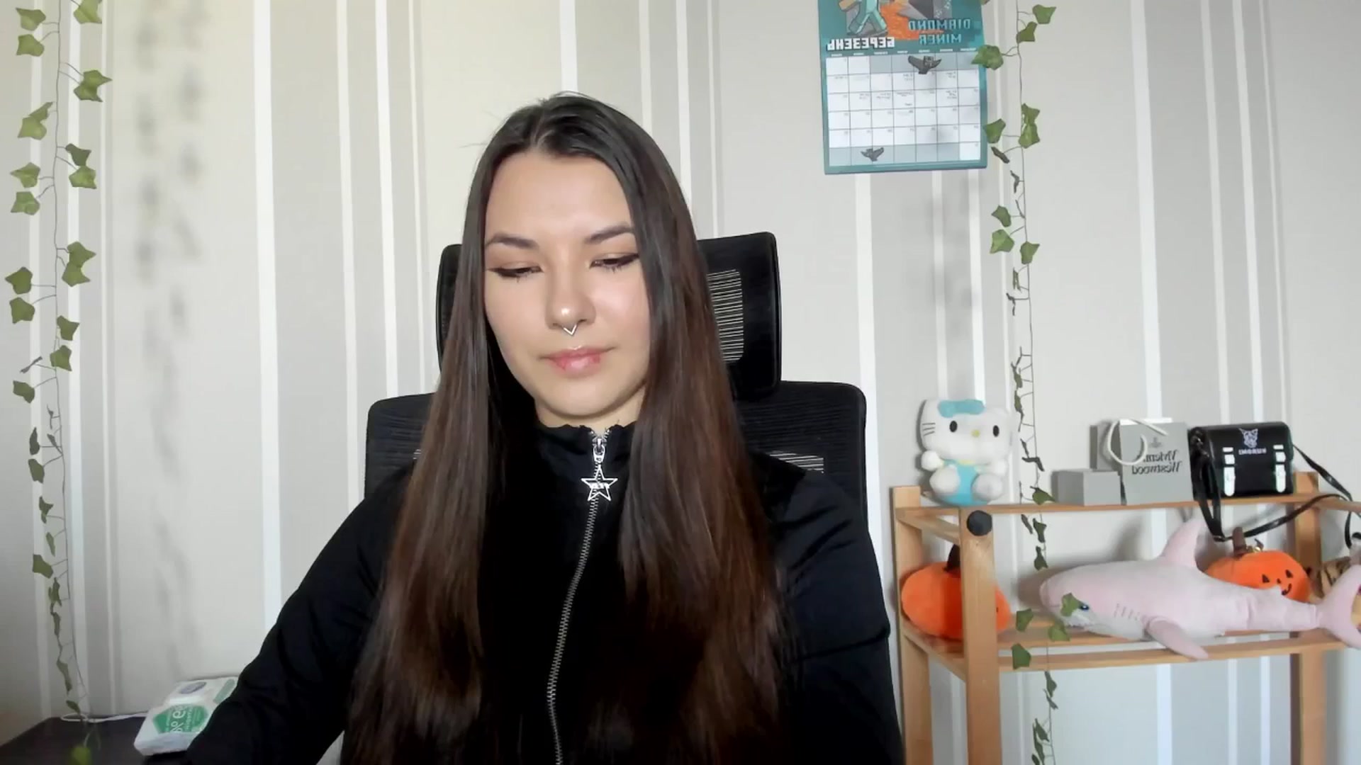 Gallery image thumbnail from AmnesiaGirl1's myfreecams stream on, 03/16/2025, 14:24 image 1 of 20