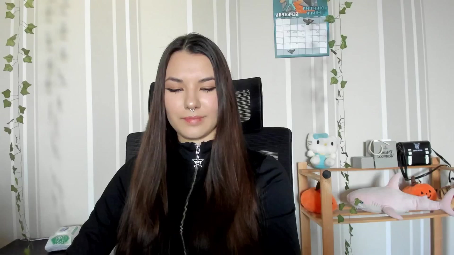 Gallery image thumbnail from AmnesiaGirl1's myfreecams stream on, 03/16/2025, 14:24 image 2 of 20