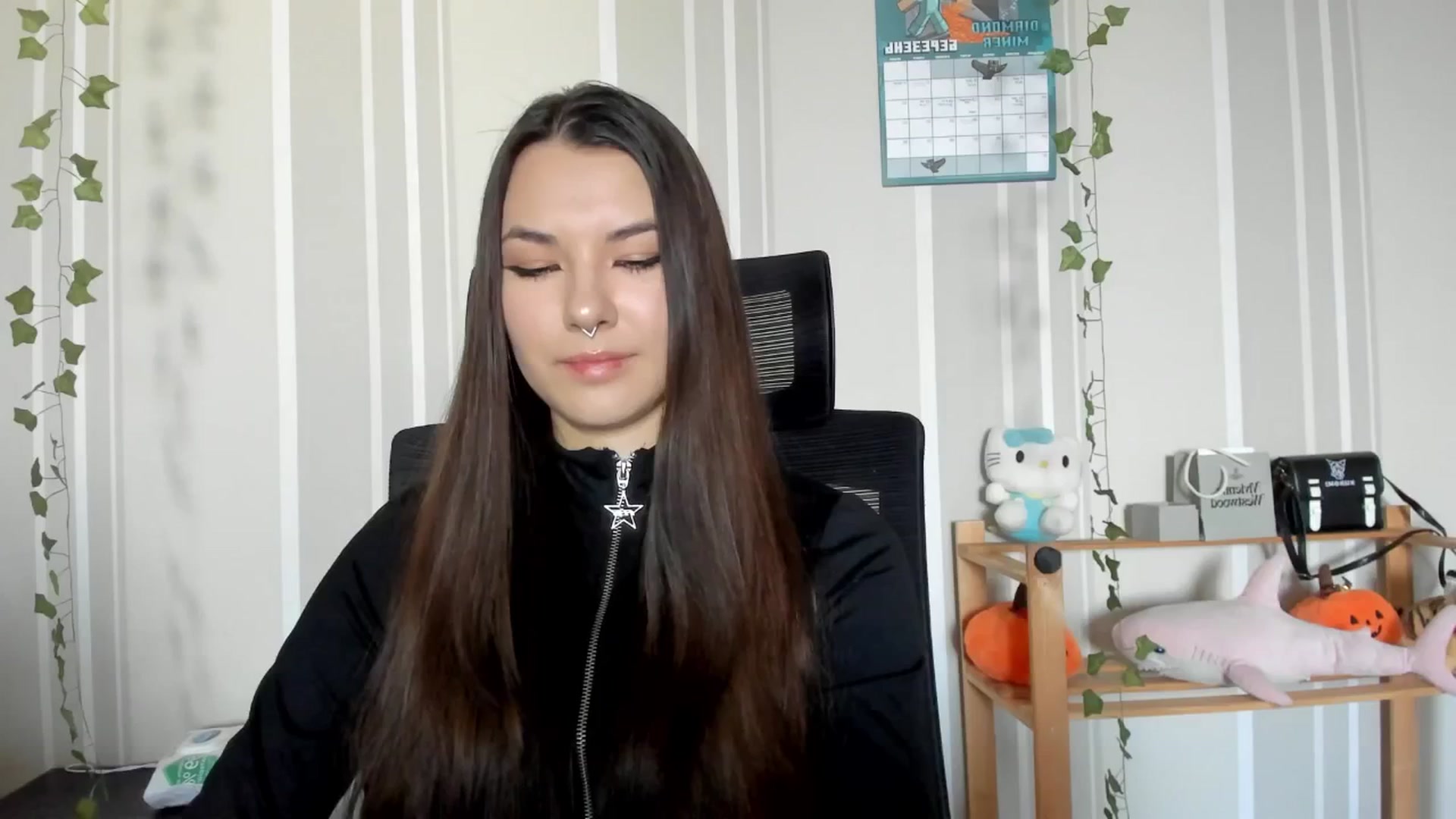 Gallery image thumbnail from AmnesiaGirl1's myfreecams stream on, 03/16/2025, 14:24 image 5 of 20