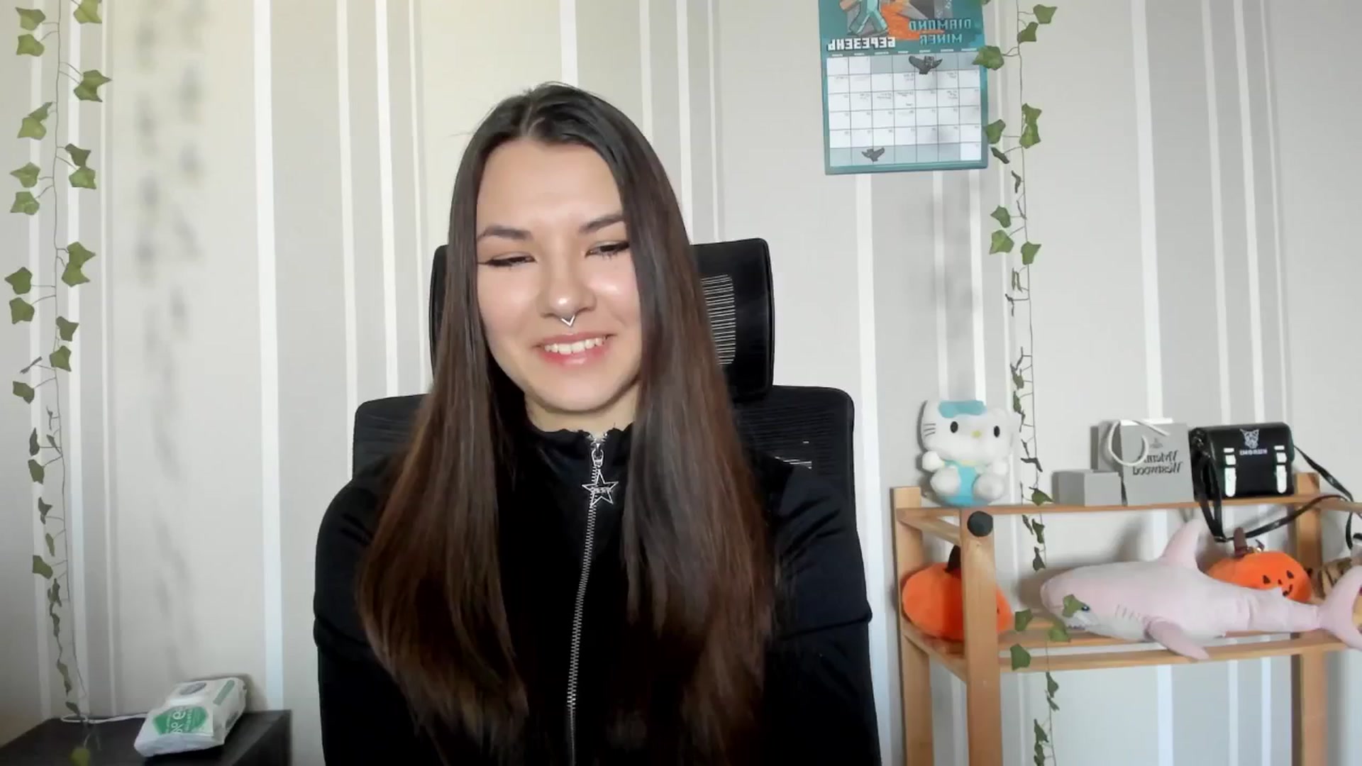Gallery image thumbnail from AmnesiaGirl1's myfreecams stream on, 03/16/2025, 14:24 image 8 of 20