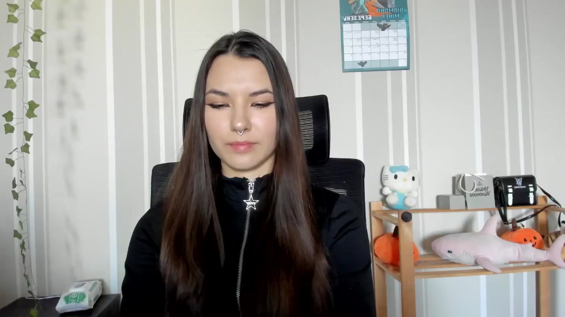 Gallery image thumbnail from AmnesiaGirl1's myfreecams stream on, 03/16/2025, 14:24 image 20 of 20