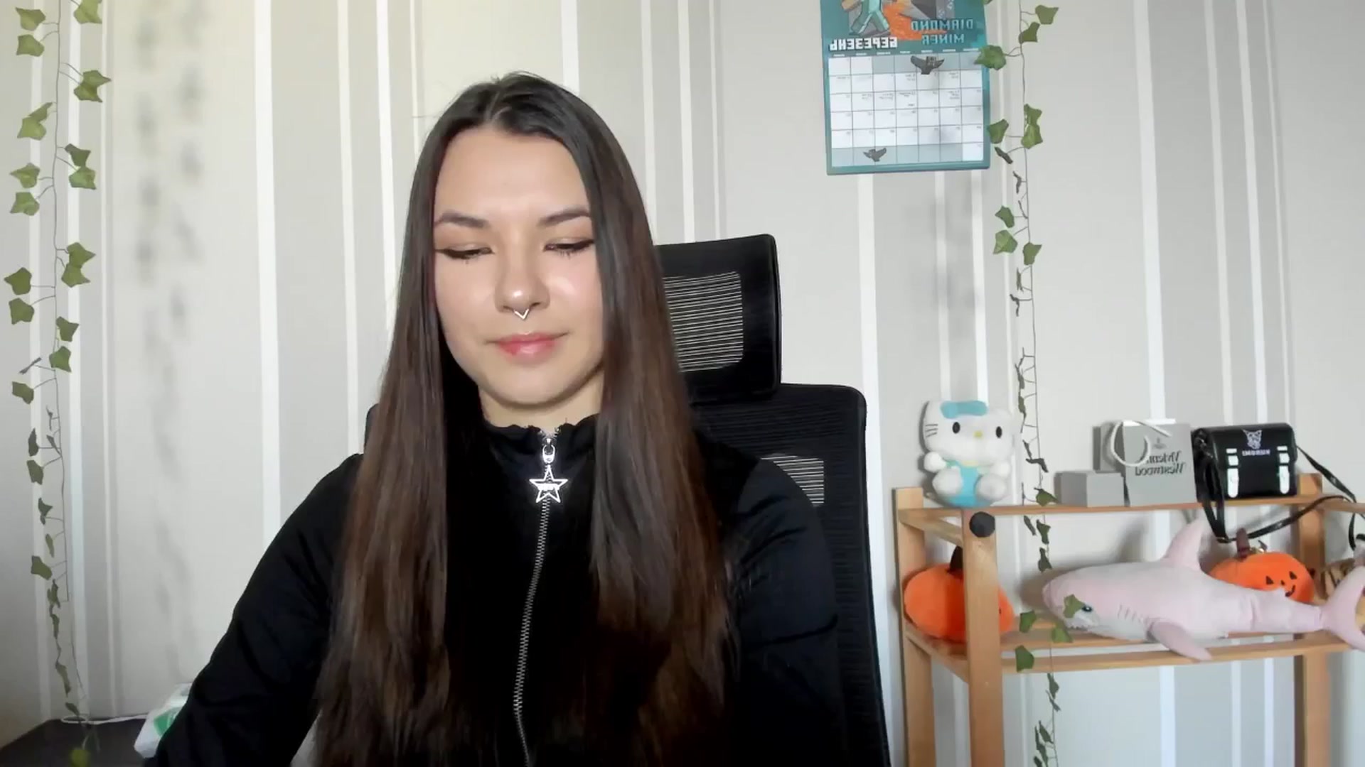 Gallery image thumbnail from AmnesiaGirl1's myfreecams stream on, 03/16/2025, 14:24 image 9 of 20
