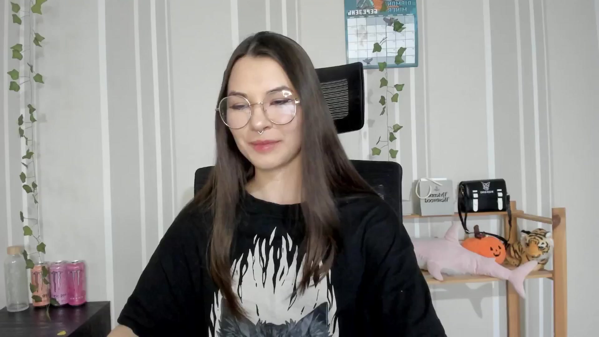 Gallery image thumbnail from AmnesiaGirl1's myfreecams stream on, 03/23/2025, 16:49 image 1 of 20