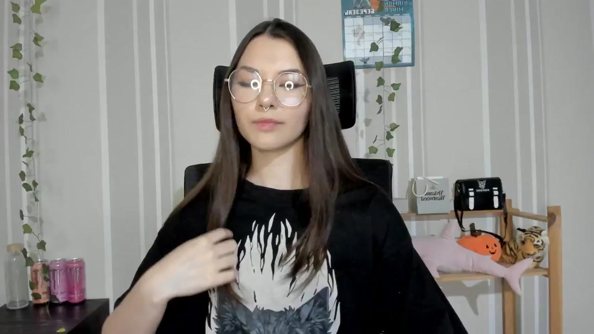 Gallery image thumbnail from AmnesiaGirl1's myfreecams stream on, 03/23/2025, 16:49 image 11 of 20