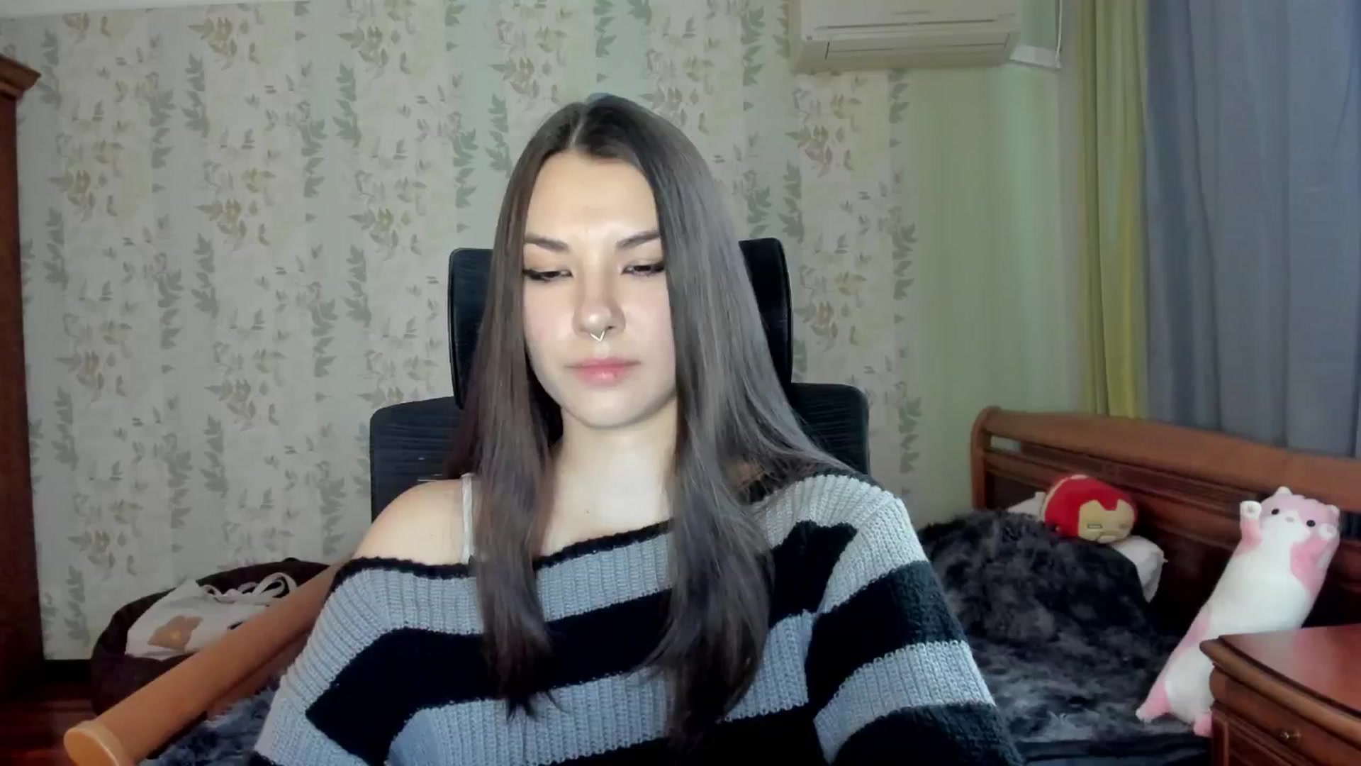 Gallery image thumbnail from AmnesiaGirl1's myfreecams stream on, 03/29/2025, 15:30 image 18 of 20