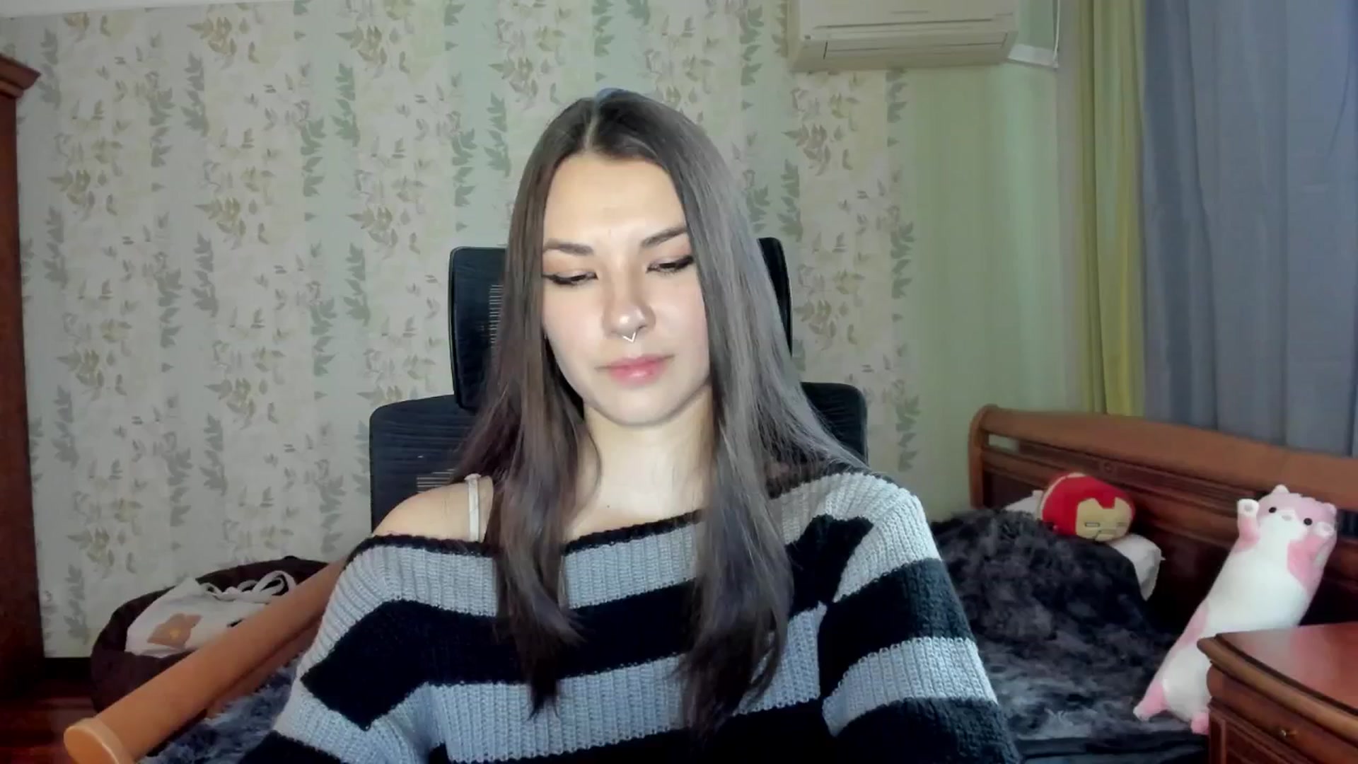 Gallery image thumbnail from AmnesiaGirl1's myfreecams stream on, 03/29/2025, 15:30 image 11 of 20