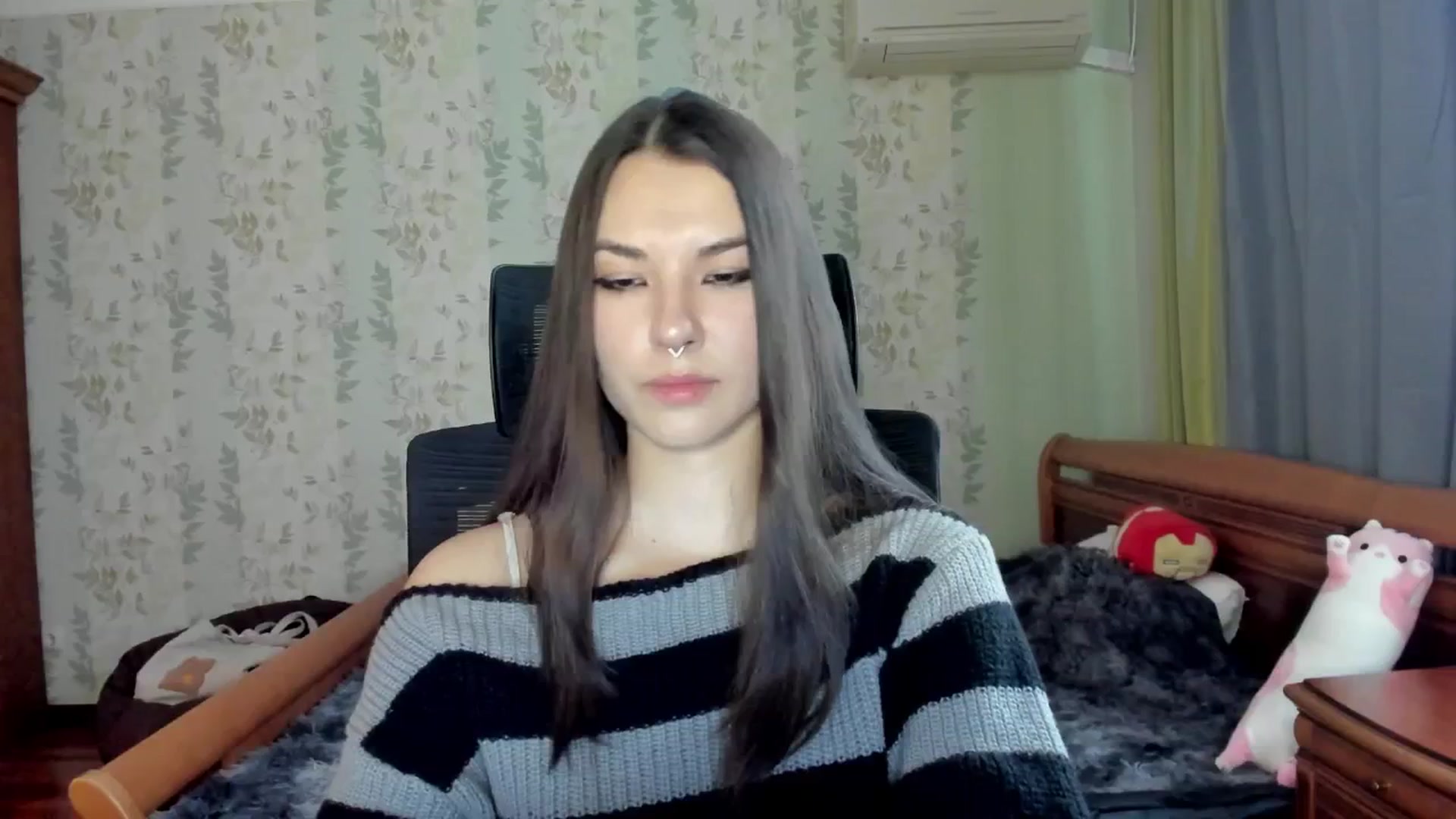 Gallery image thumbnail from AmnesiaGirl1's myfreecams stream on, 03/29/2025, 15:30 image 9 of 20