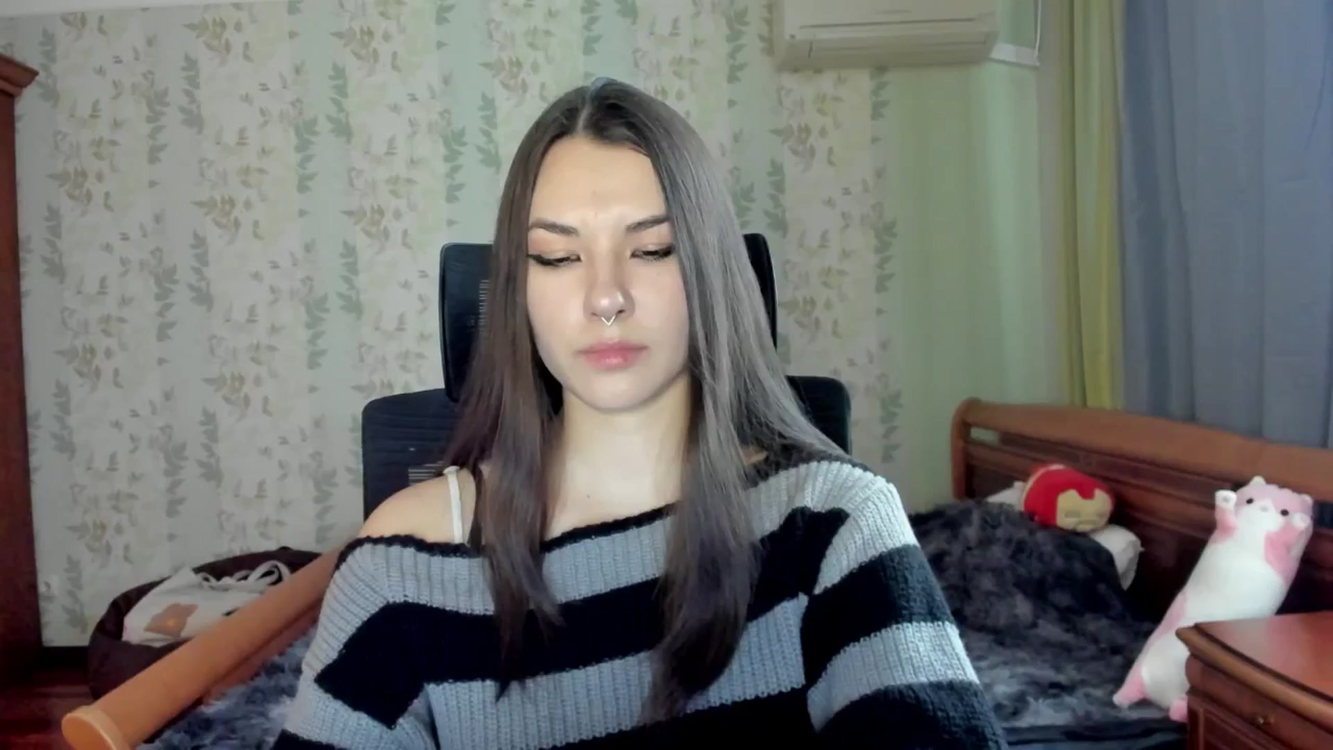 Gallery image thumbnail from AmnesiaGirl1's myfreecams stream on, 03/29/2025, 15:30 image 1 of 20