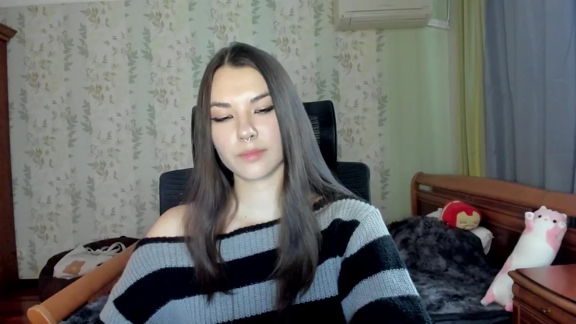 Gallery image thumbnail from AmnesiaGirl1's myfreecams stream on, 03/29/2025, 15:30 image 20 of 20