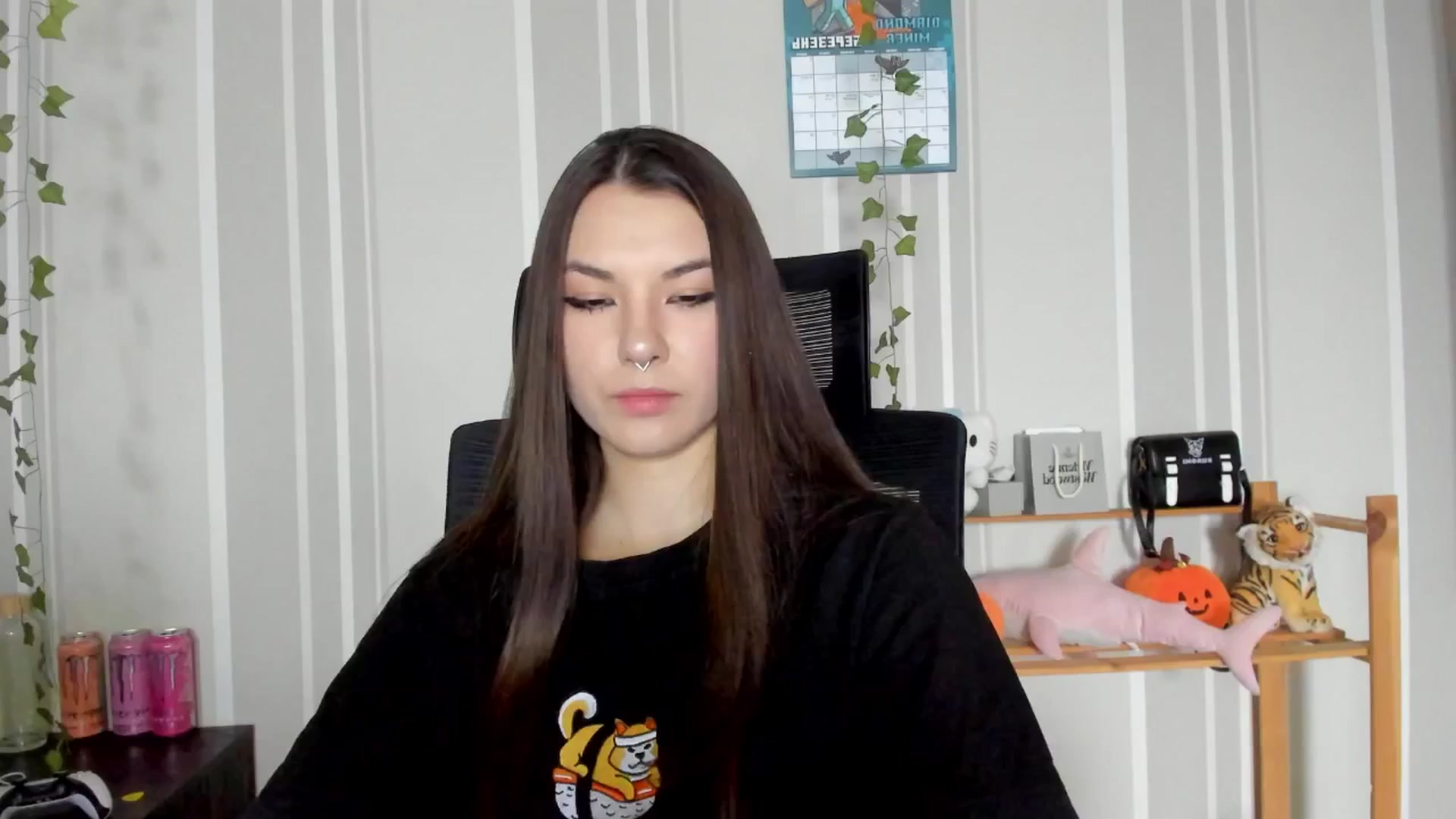 Gallery image thumbnail from AmnesiaGirl1's myfreecams stream on, 04/01/2025, 13:46 image 11 of 20