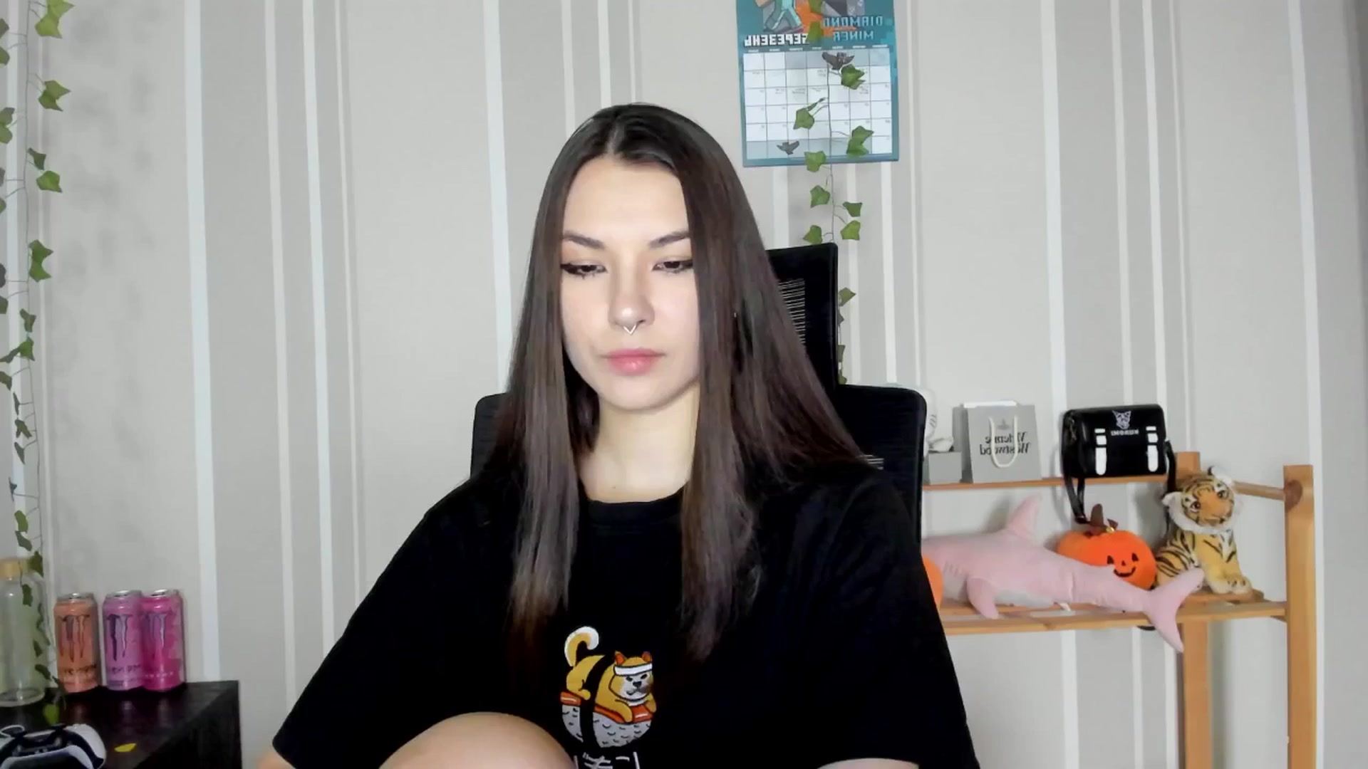 Gallery image thumbnail from AmnesiaGirl1's myfreecams stream on, 04/01/2025, 13:46 image 2 of 20