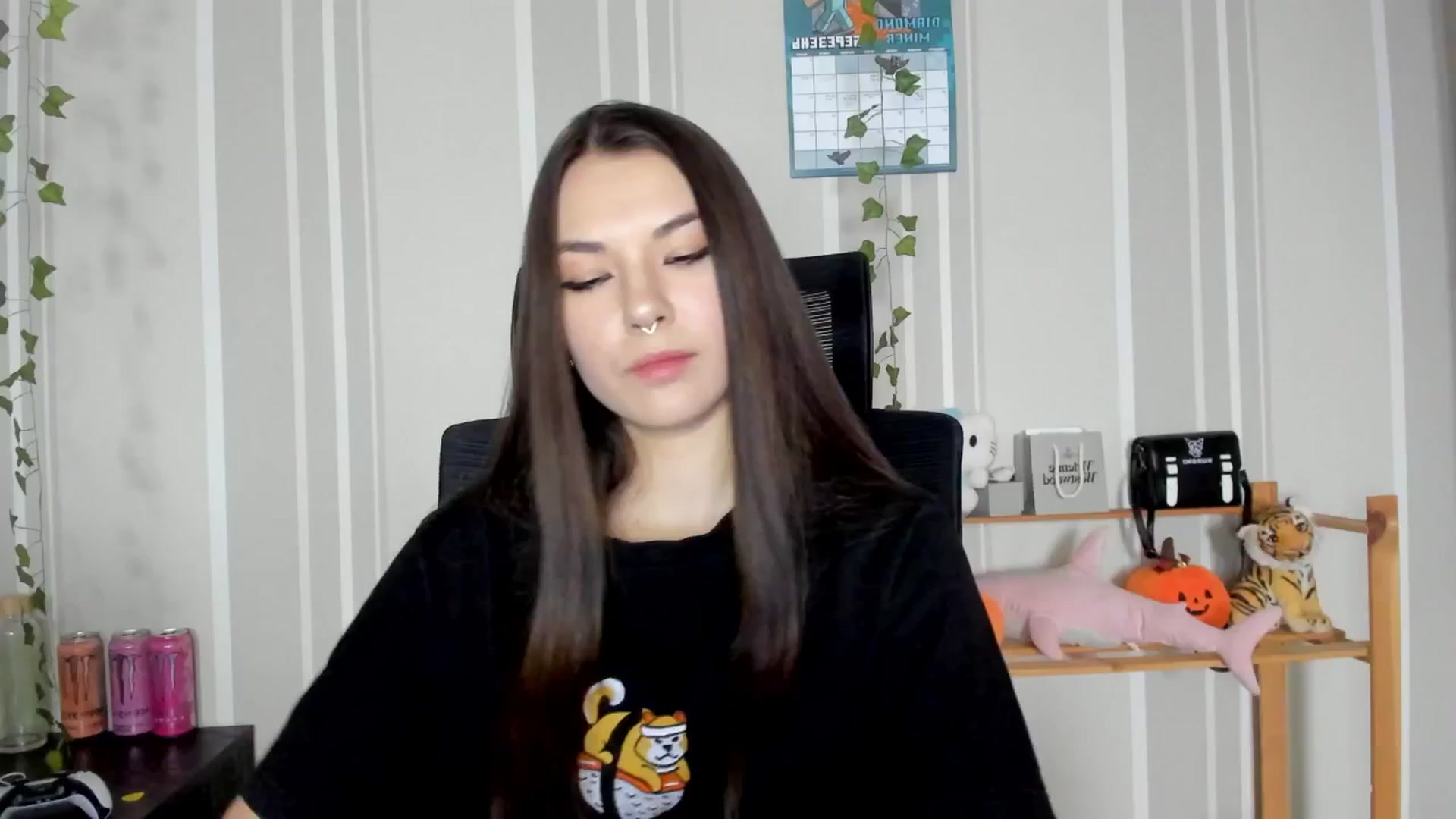 Gallery image thumbnail from AmnesiaGirl1's myfreecams stream on, 04/01/2025, 13:46 image 17 of 20
