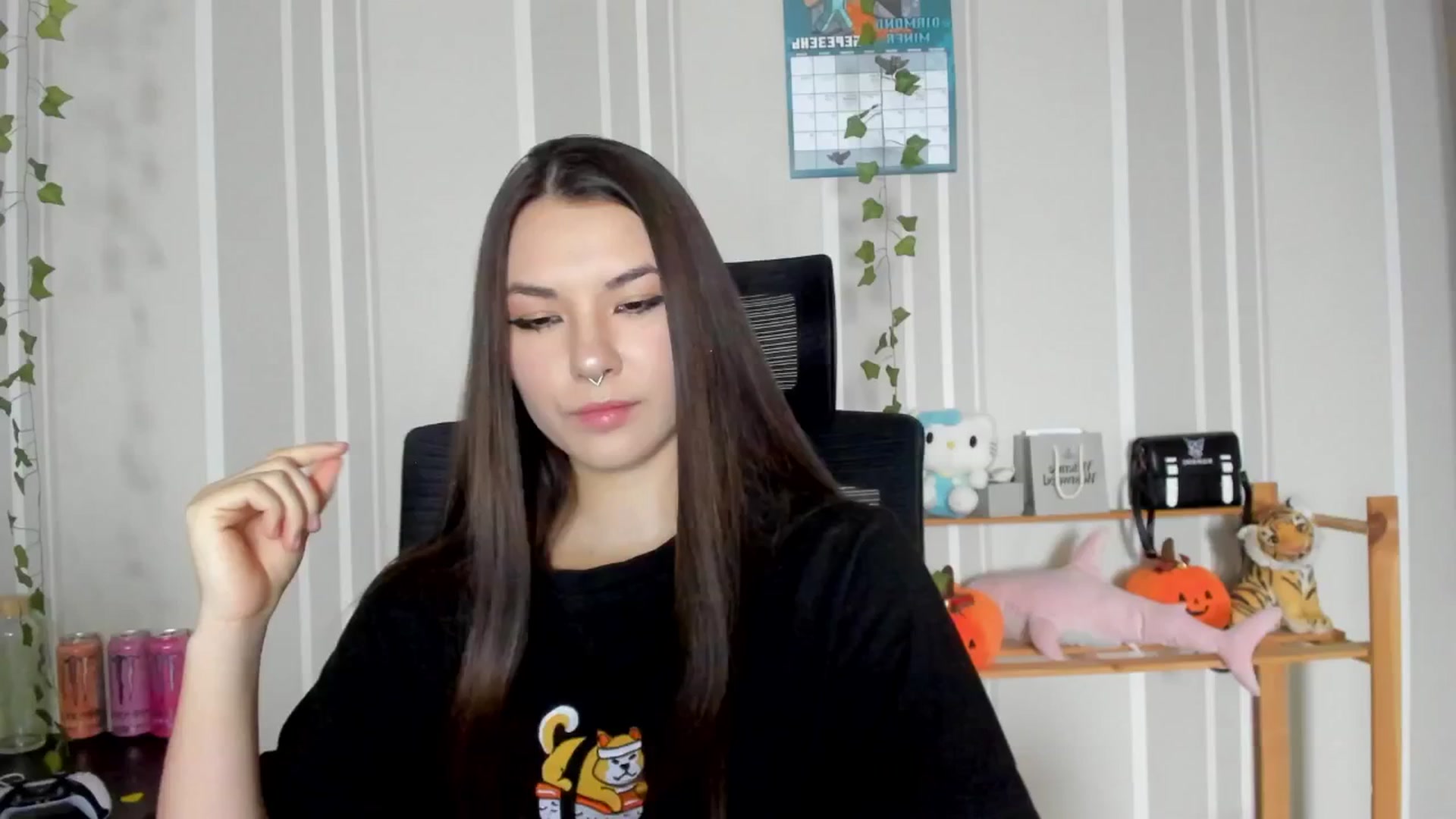 Gallery image thumbnail from AmnesiaGirl1's myfreecams stream on, 04/01/2025, 13:46 image 14 of 20