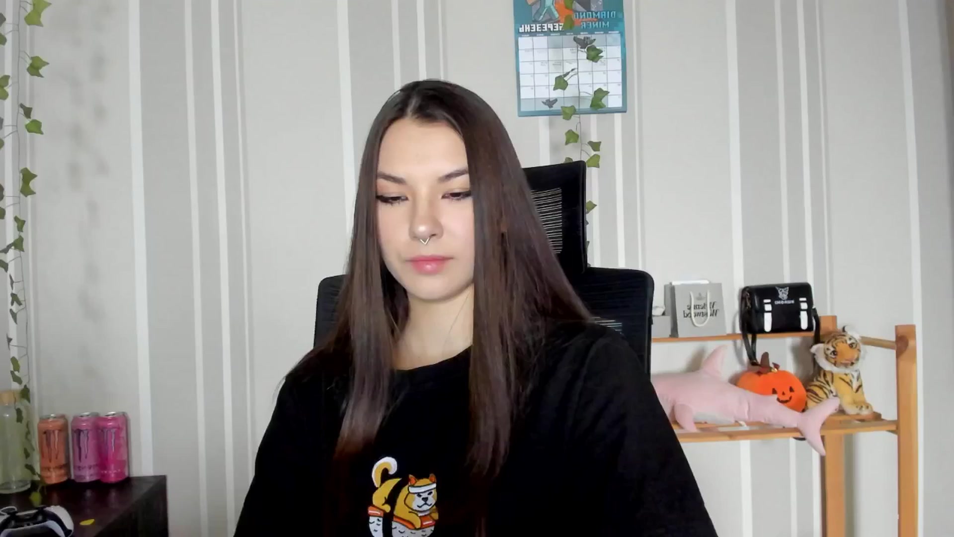 Gallery image thumbnail from AmnesiaGirl1's myfreecams stream on, 04/01/2025, 13:46 image 10 of 20