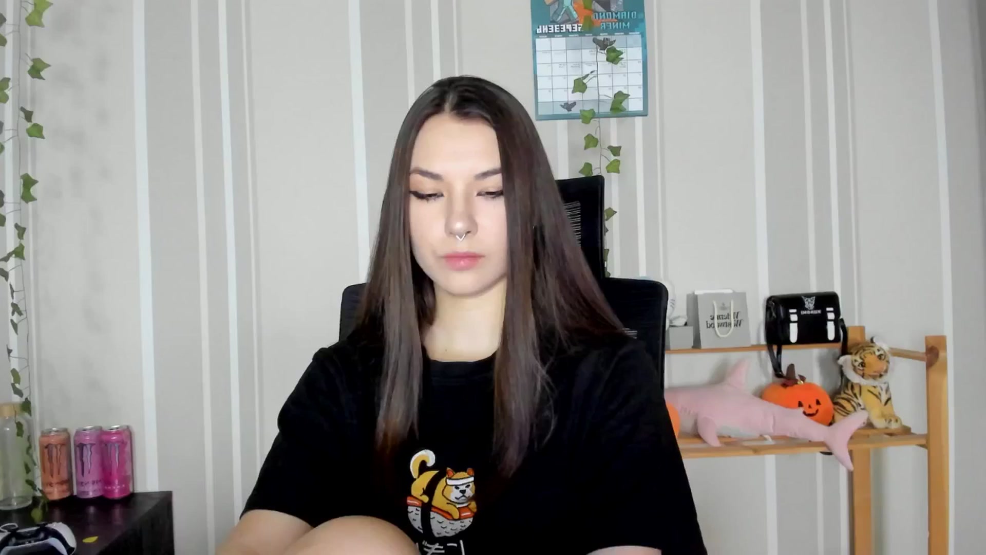 Gallery image thumbnail from AmnesiaGirl1's myfreecams stream on, 04/01/2025, 13:46 image 3 of 20