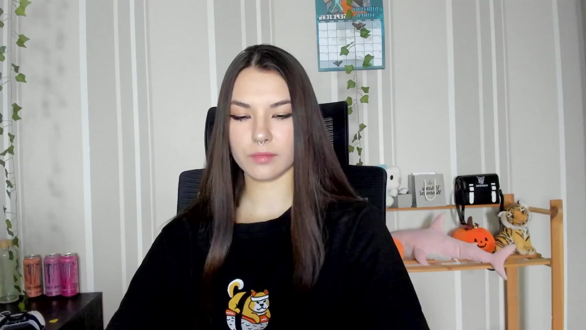 Gallery image thumbnail from AmnesiaGirl1's myfreecams stream on, 04/01/2025, 13:46 image 7 of 20