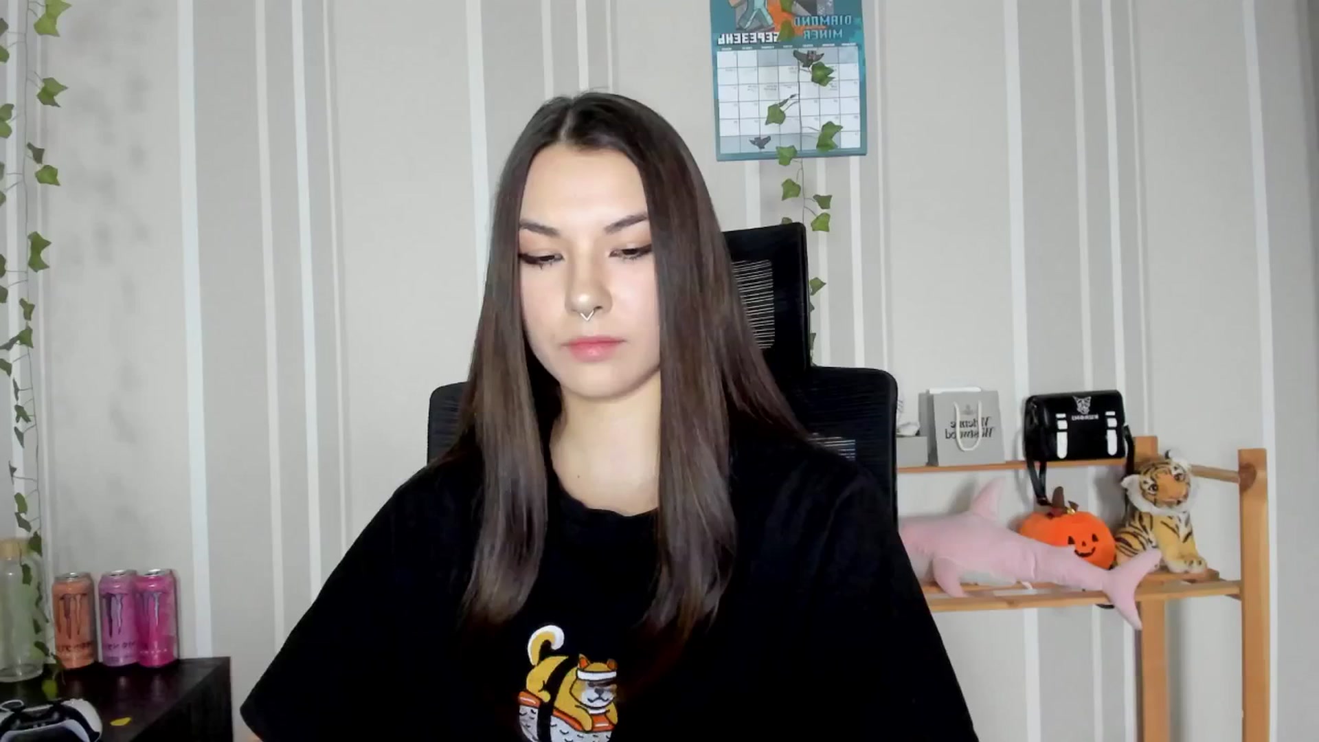 Gallery image thumbnail from AmnesiaGirl1's myfreecams stream on, 04/01/2025, 15:04 image 3 of 20