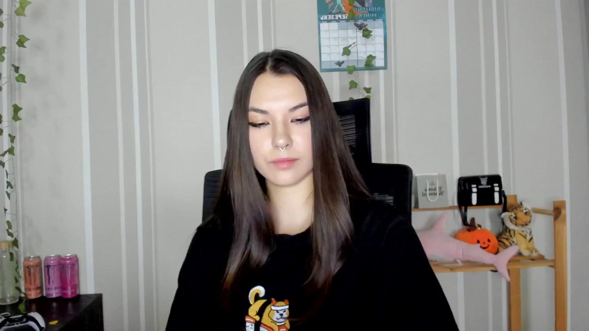 Gallery image thumbnail from AmnesiaGirl1's myfreecams stream on, 04/01/2025, 15:04 image 9 of 20