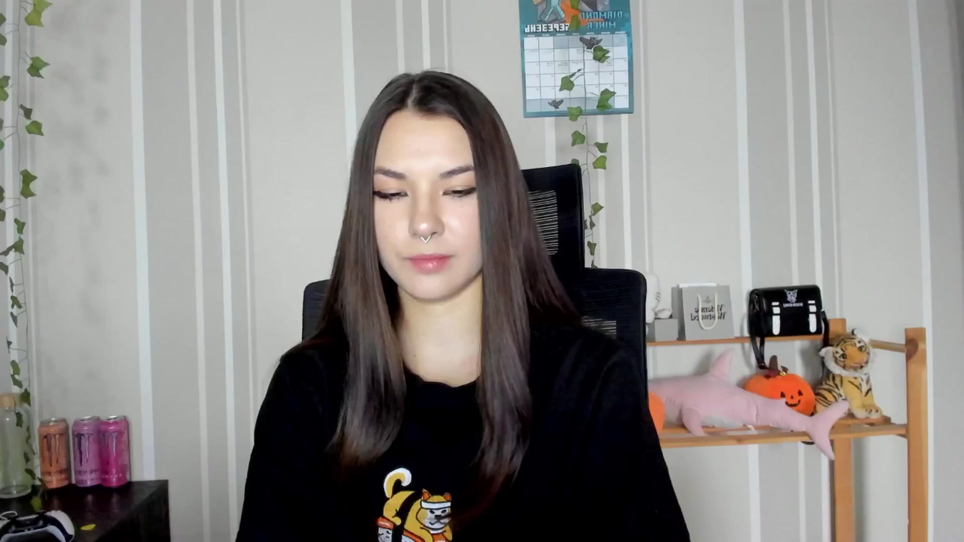 Gallery image thumbnail from AmnesiaGirl1's myfreecams stream on, 04/01/2025, 15:04 image 4 of 20