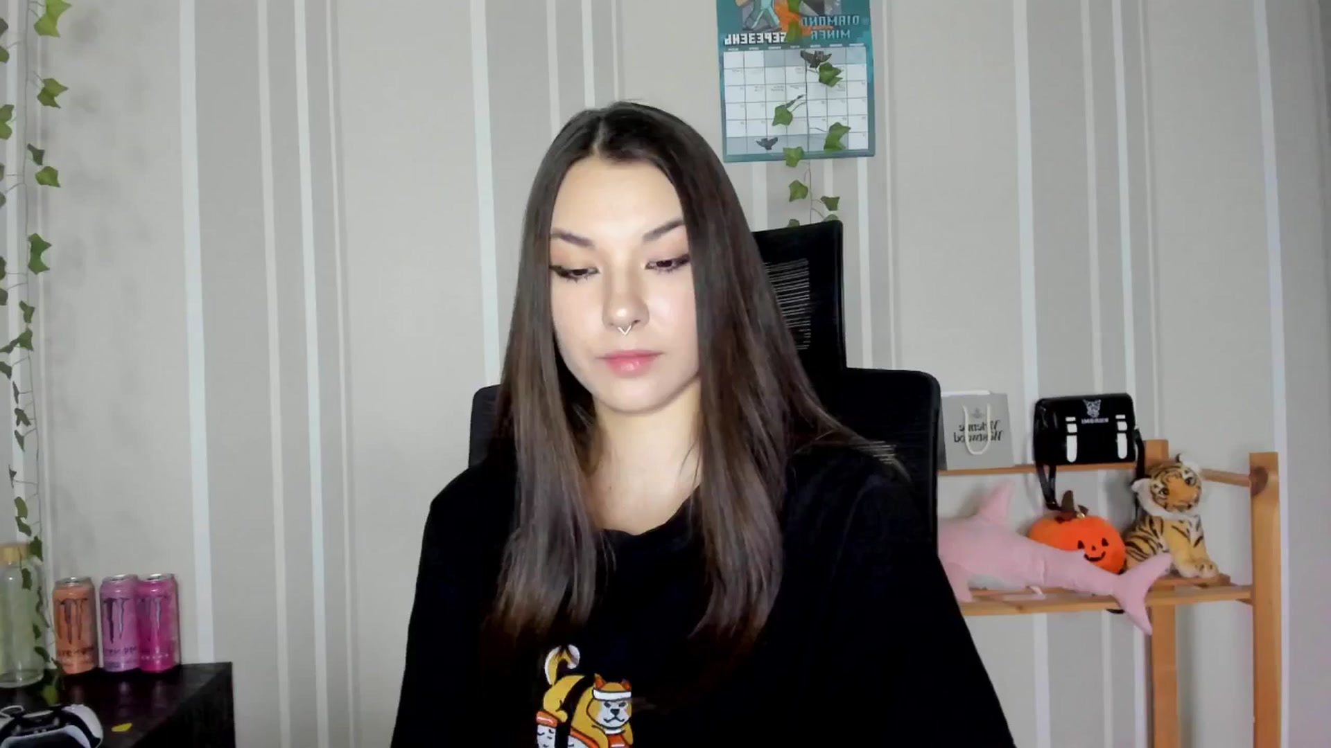 Gallery image thumbnail from AmnesiaGirl1's myfreecams stream on, 04/01/2025, 15:04 image 17 of 20