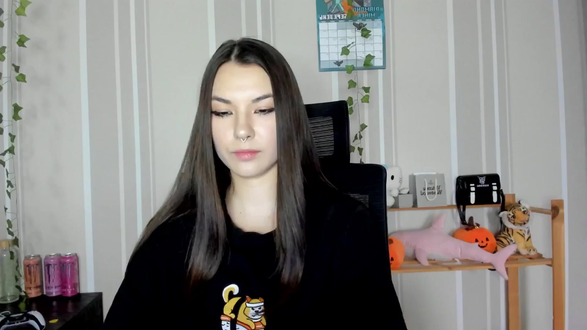 Gallery image thumbnail from AmnesiaGirl1's myfreecams stream on, 04/01/2025, 15:04 image 10 of 20