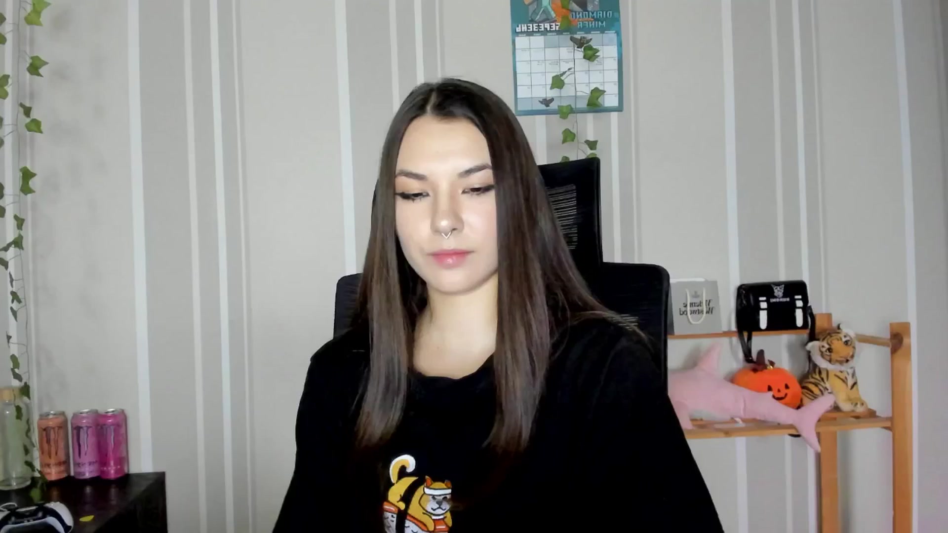 Gallery image thumbnail from AmnesiaGirl1's myfreecams stream on, 04/01/2025, 15:04 image 18 of 20