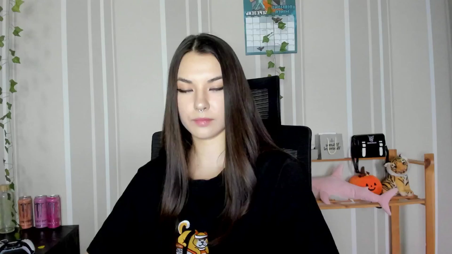 Gallery image thumbnail from AmnesiaGirl1's myfreecams stream on, 04/01/2025, 15:04 image 16 of 20