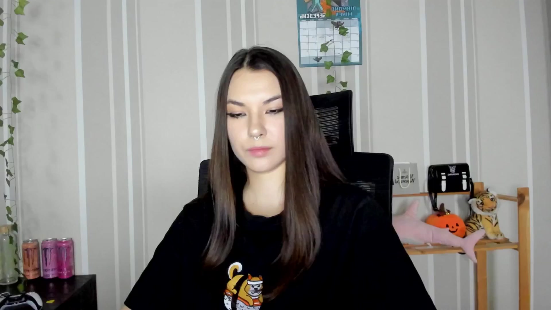 Gallery image thumbnail from AmnesiaGirl1's myfreecams stream on, 04/01/2025, 15:04 image 7 of 20