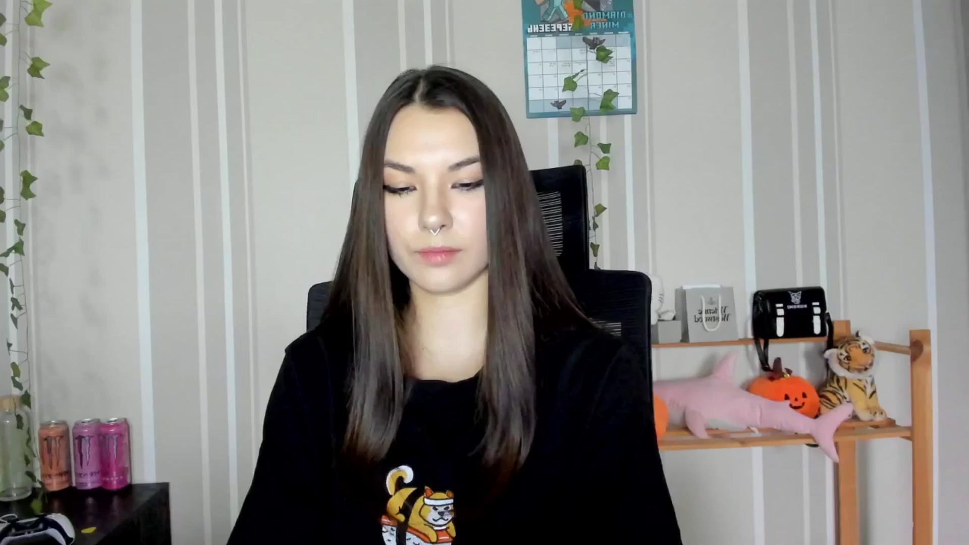 Gallery image thumbnail from AmnesiaGirl1's myfreecams stream on, 04/01/2025, 15:04 image 11 of 20