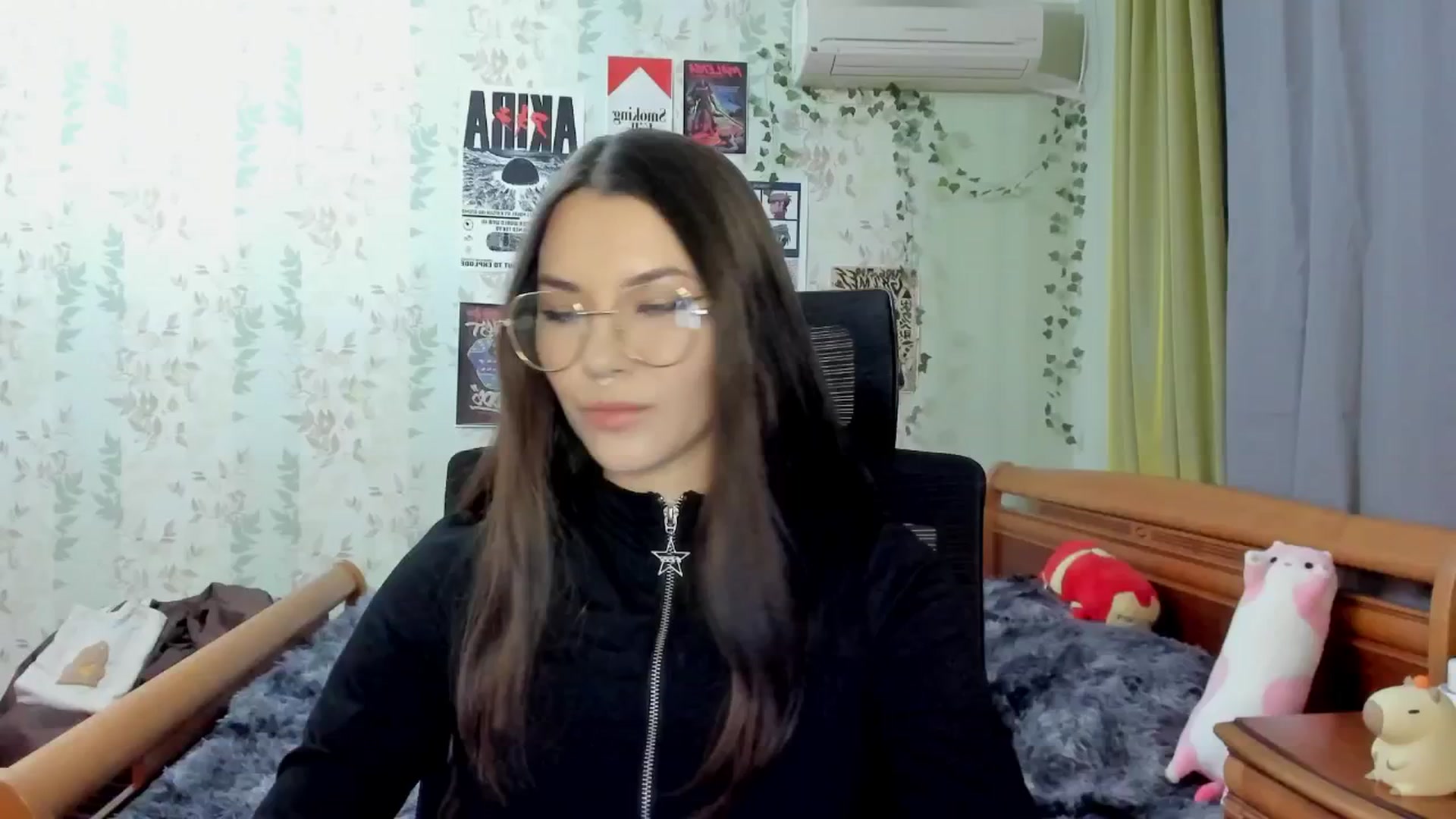 Gallery image thumbnail from AmnesiaGirl1's myfreecams stream on, 04/10/2025, 17:58 image 10 of 20
