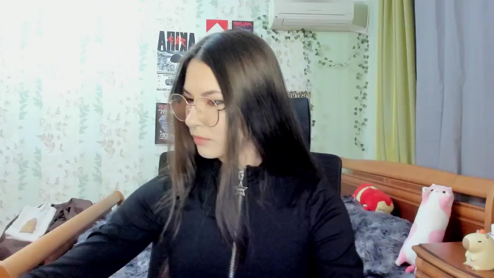 Gallery image thumbnail from AmnesiaGirl1's myfreecams stream on, 04/10/2025, 17:58 image 3 of 20