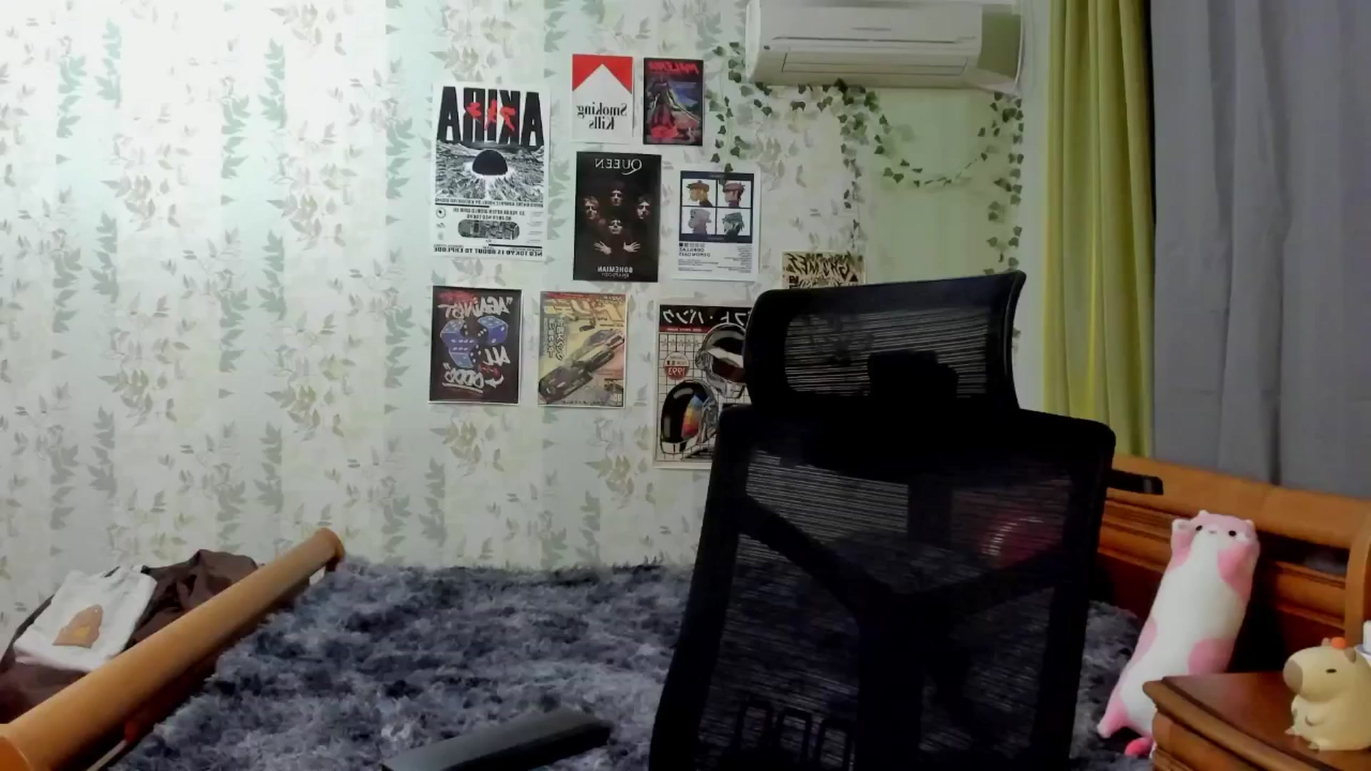 Gallery image thumbnail from AmnesiaGirl1's myfreecams stream on, 04/10/2025, 17:58 image 2 of 20
