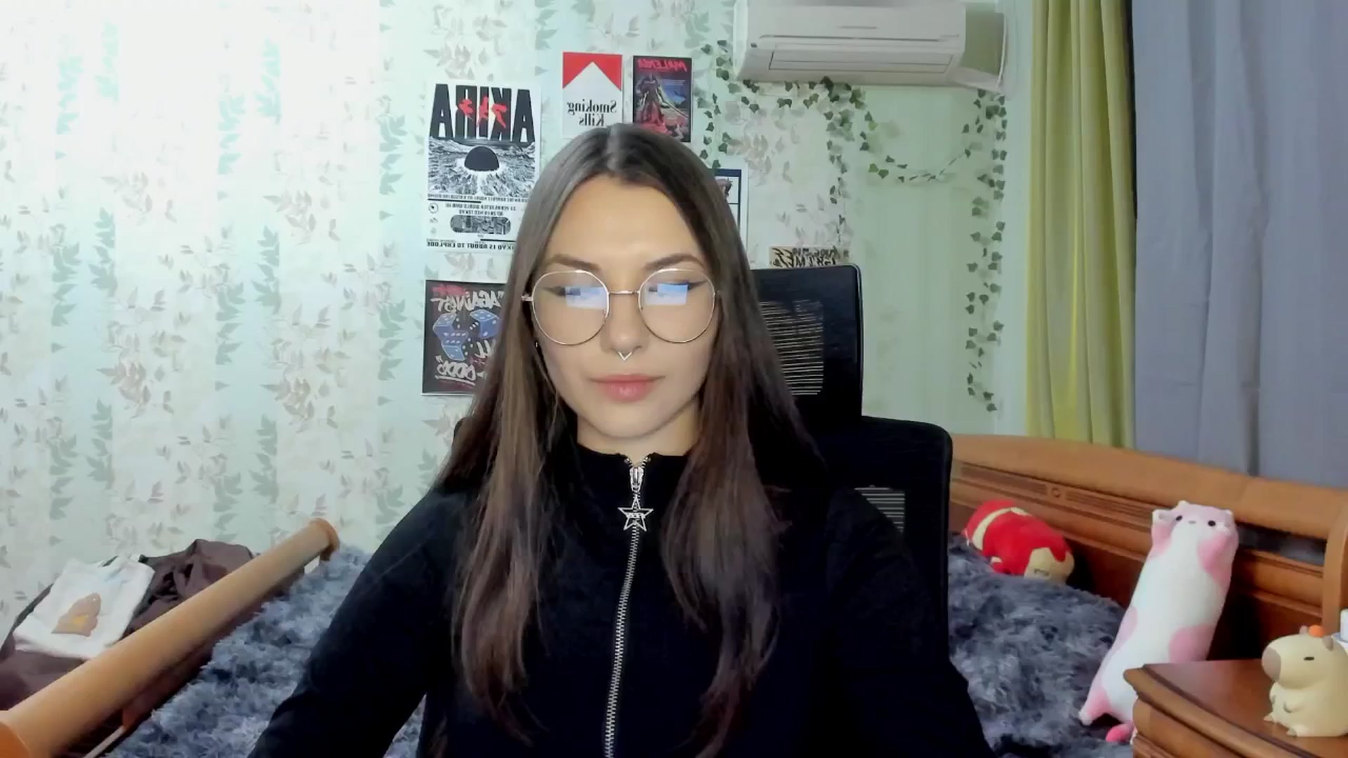 Gallery image thumbnail from AmnesiaGirl1's myfreecams stream on, 04/10/2025, 17:58 image 19 of 20