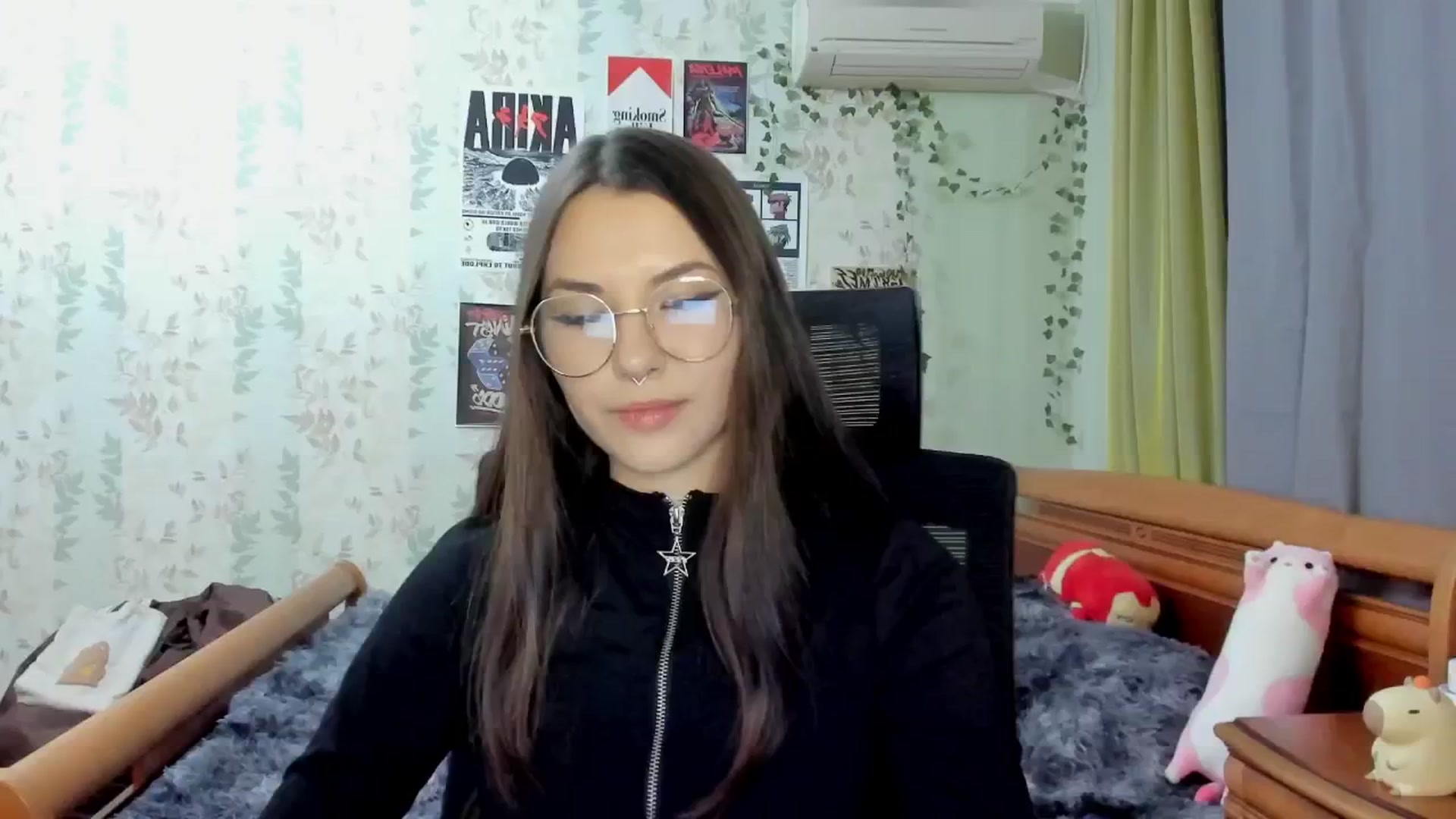 Gallery image thumbnail from AmnesiaGirl1's myfreecams stream on, 04/10/2025, 17:58 image 8 of 20