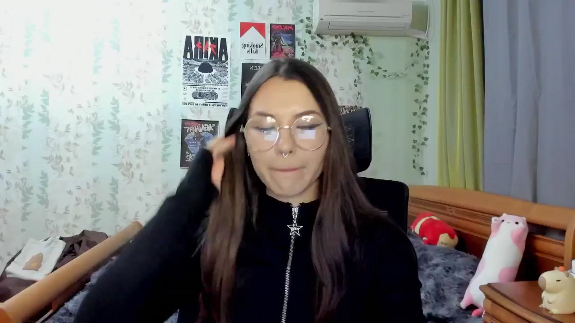 Gallery image thumbnail from AmnesiaGirl1's myfreecams stream on, 04/10/2025, 19:04 image 11 of 20