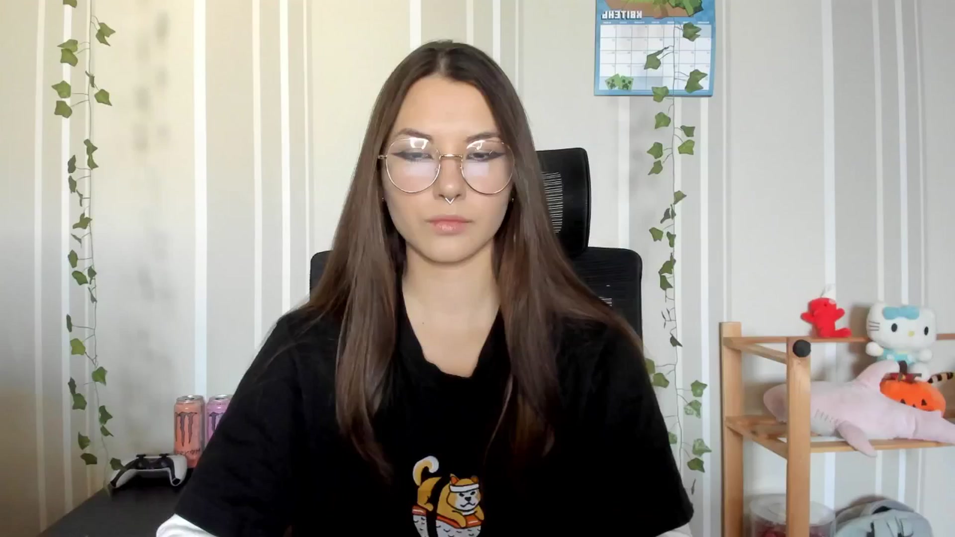 Gallery image thumbnail from AmnesiaGirl1's myfreecams stream on, 04/12/2025, 16:37 image 1 of 20