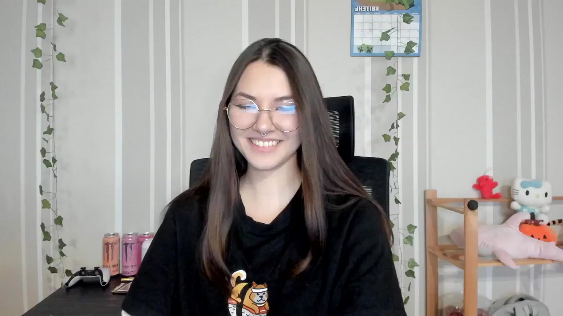Gallery image thumbnail from AmnesiaGirl1's myfreecams stream on, 04/12/2025, 16:37 image 19 of 20