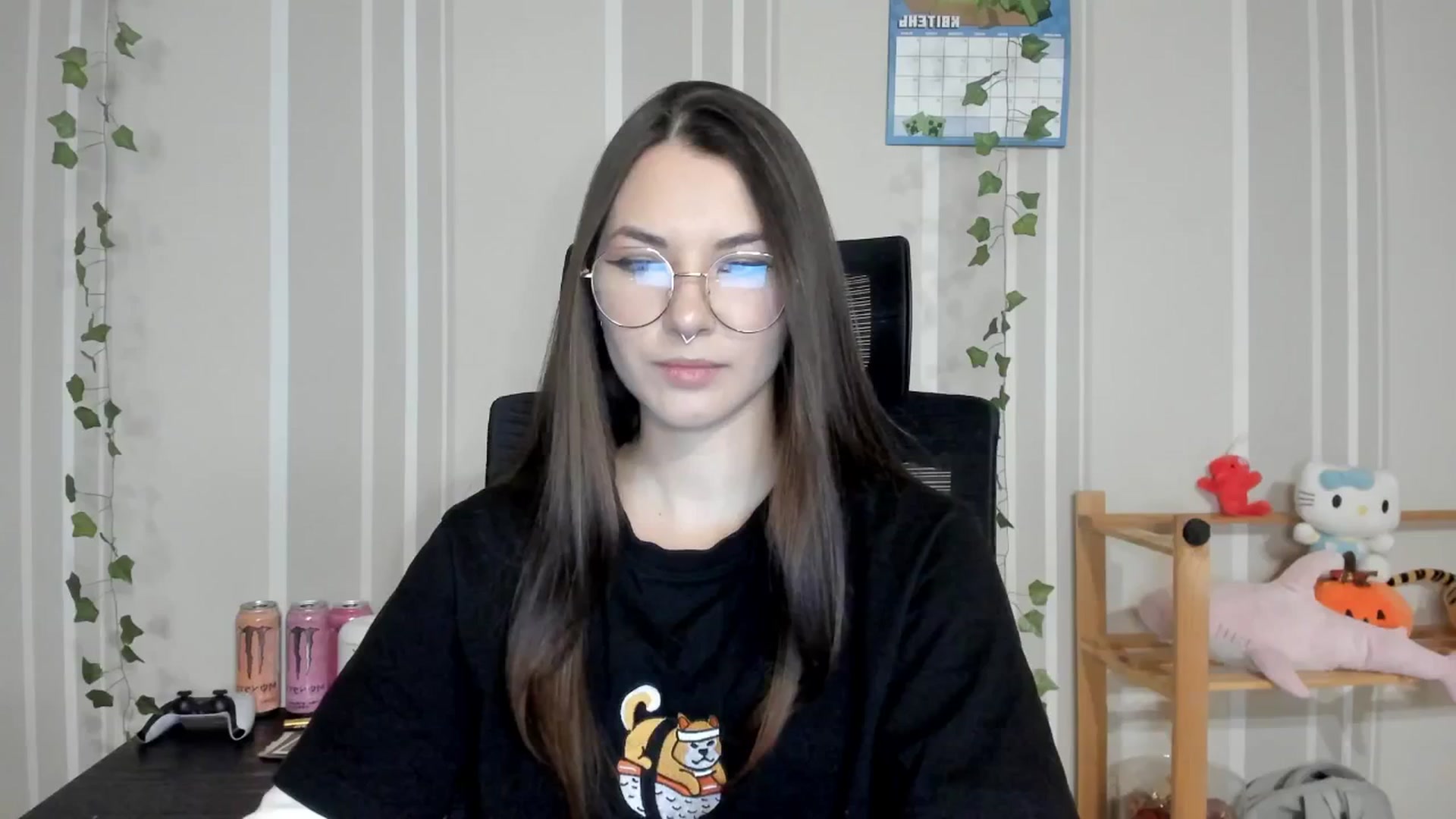 Gallery image thumbnail from AmnesiaGirl1's myfreecams stream on, 04/12/2025, 19:11 image 1 of 20