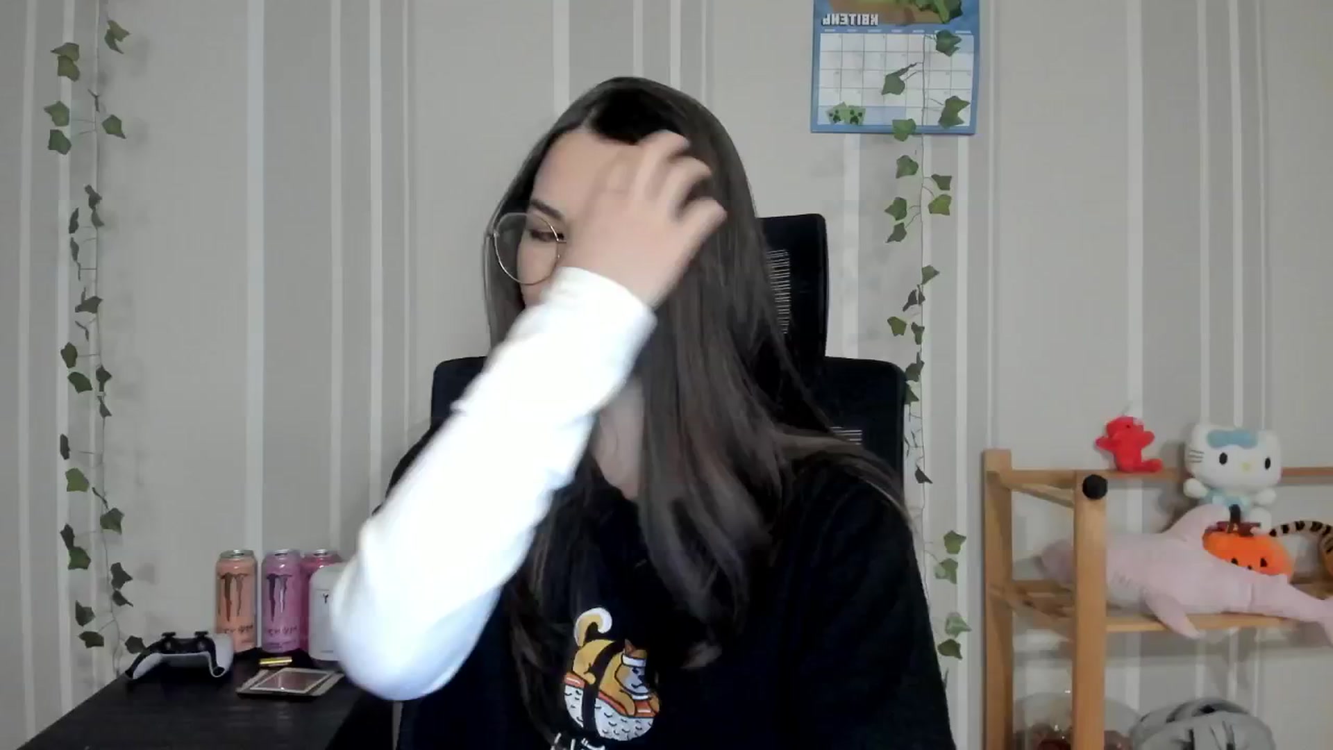 Gallery image thumbnail from AmnesiaGirl1's myfreecams stream on, 04/12/2025, 19:11 image 20 of 20
